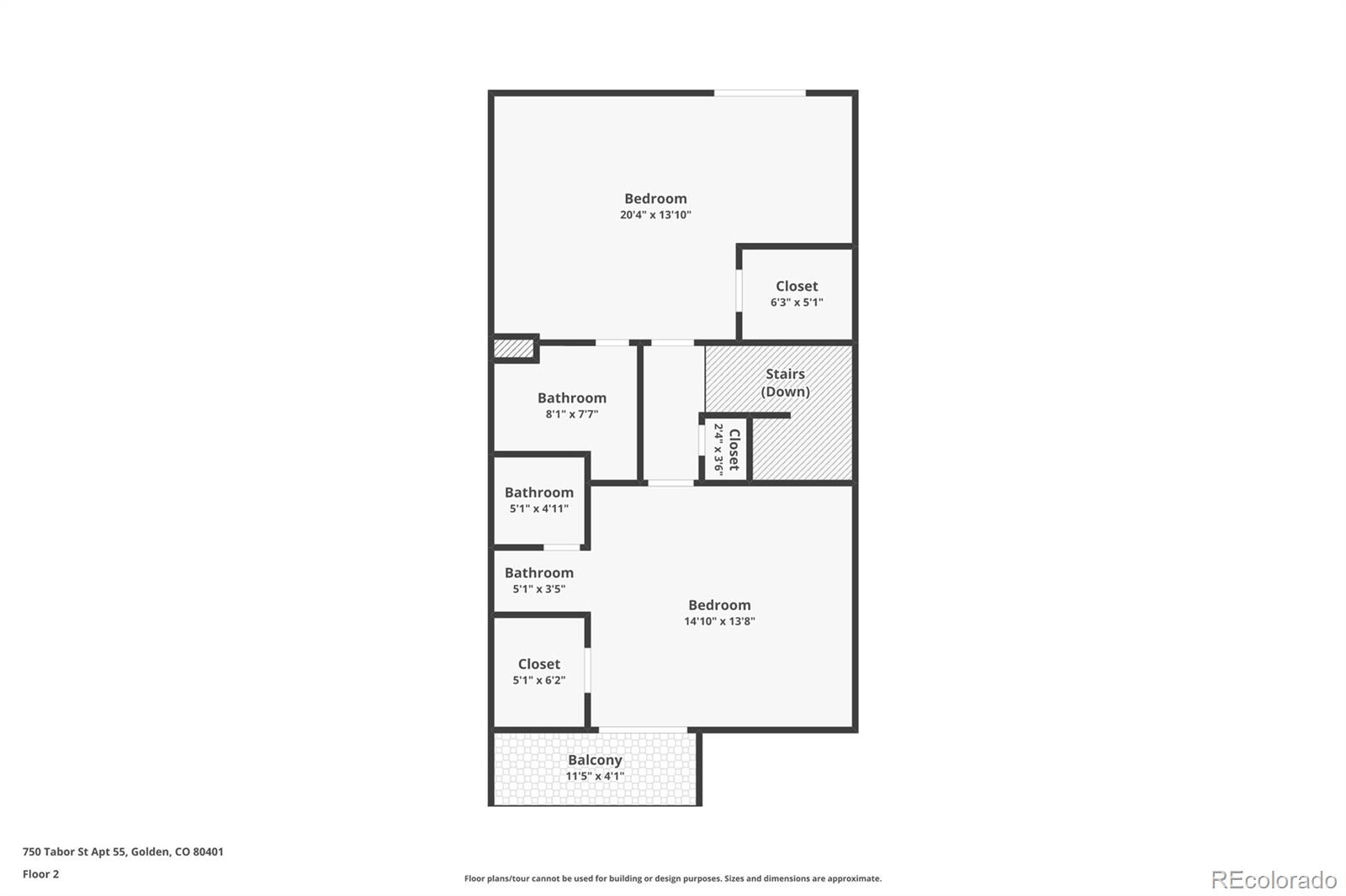 750 Tabor Street Unit: 55