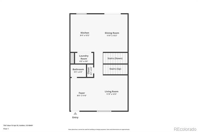 750 Tabor Street Unit: 55