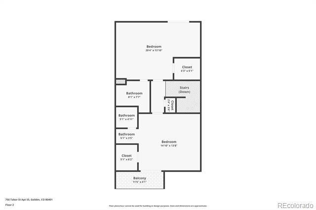 750 Tabor Street Unit: 55
