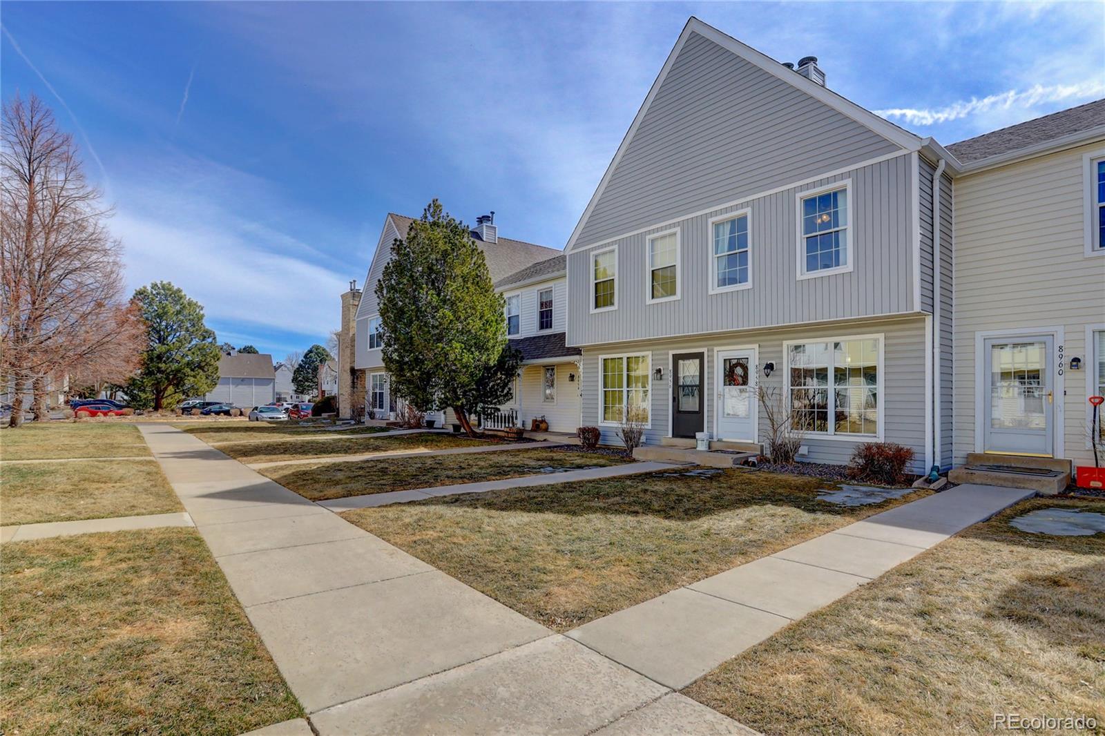 8958 W Dartmouth Place