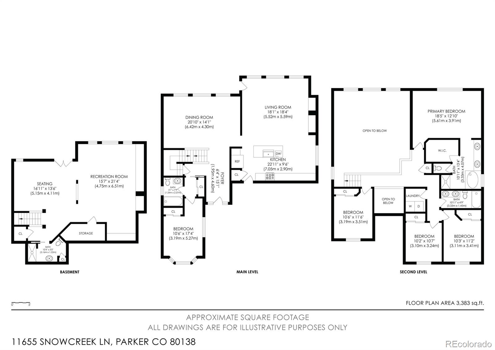 11655 Snowcreek Lane