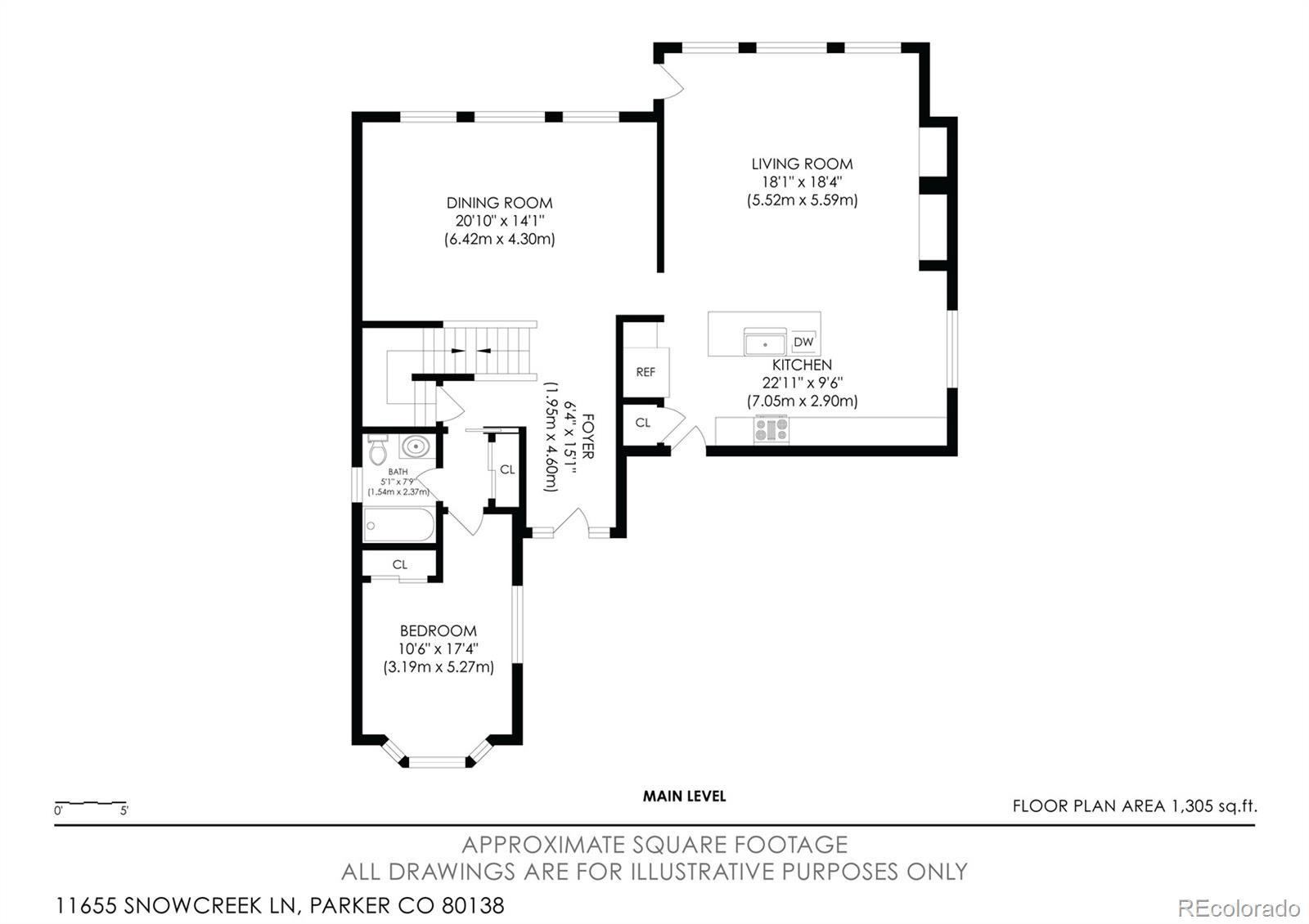 11655 Snowcreek Lane
