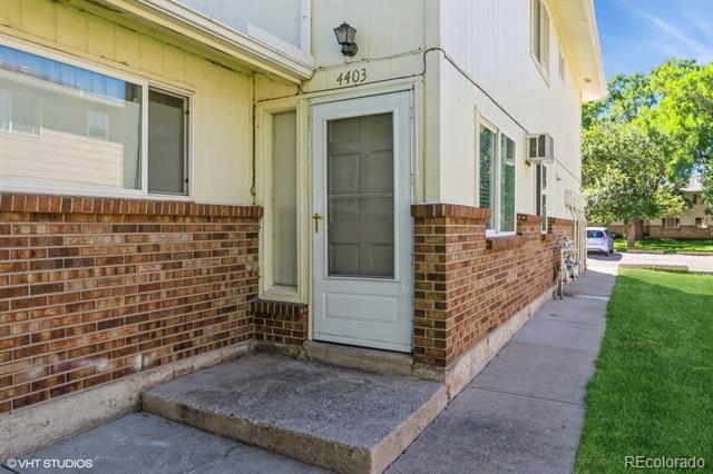 7309 W Hampden Avenue Unit: 4403