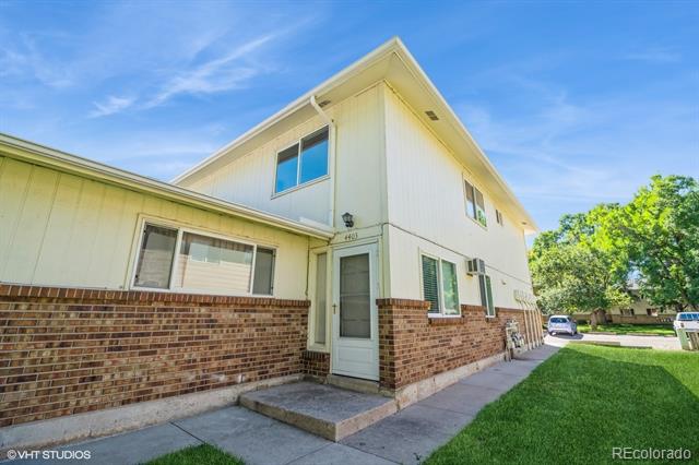 7309 W Hampden Avenue Unit: 4403