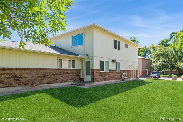 7309 W Hampden Avenue Unit: 4403