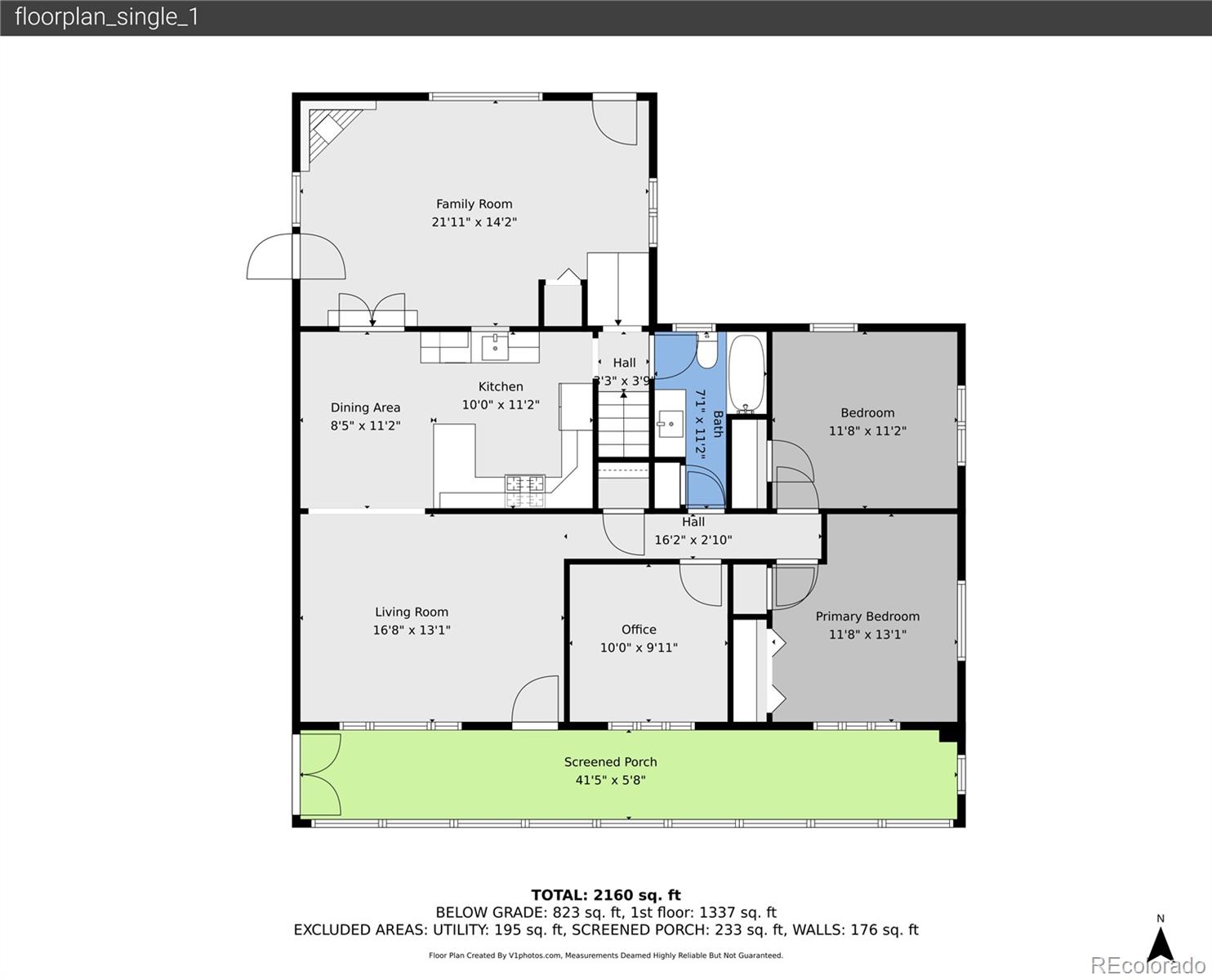 2913 W Tanforan Drive