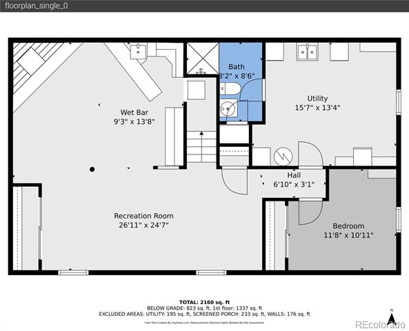 2913 W Tanforan Drive