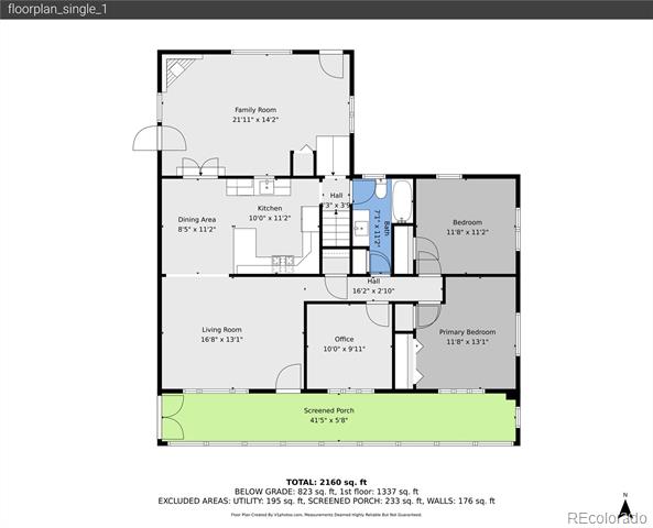 2913 W Tanforan Drive