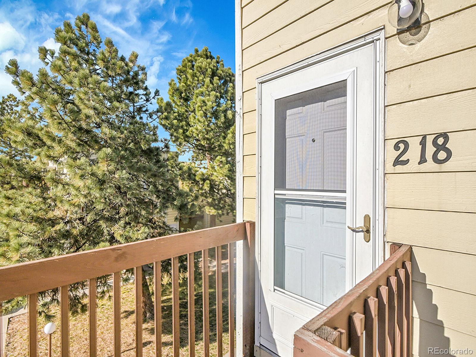 9340 W 49th Avenue Unit: 218