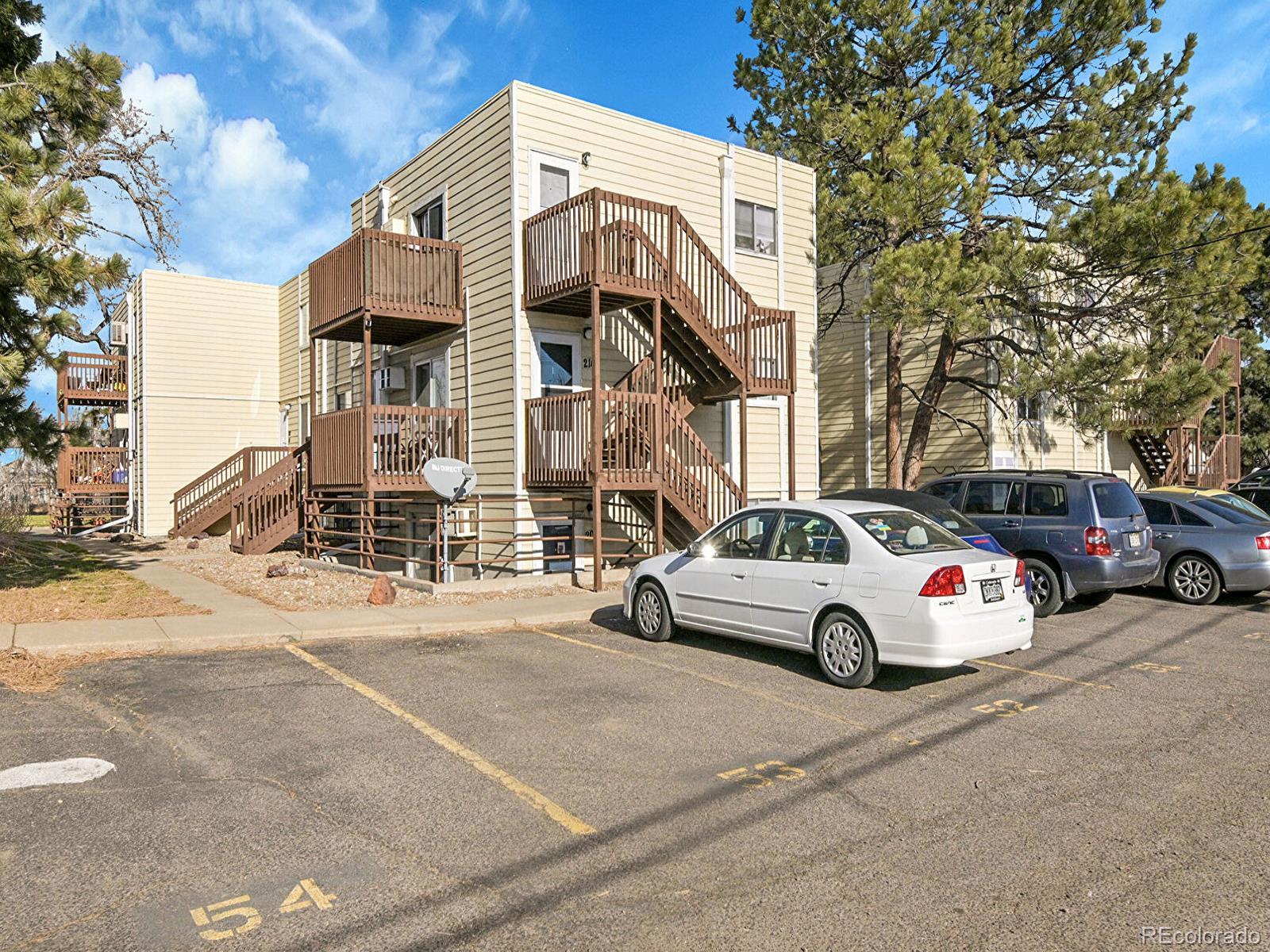 9340 W 49th Avenue Unit: 218