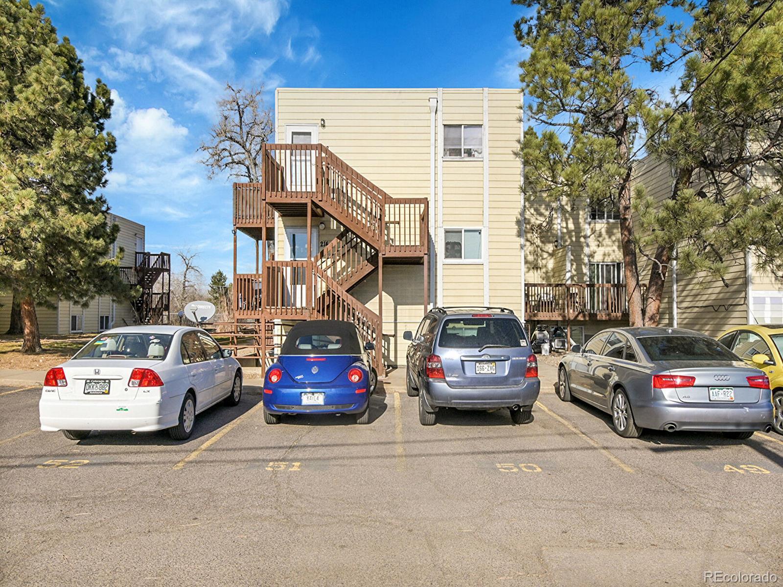 9340 W 49th Avenue Unit: 218