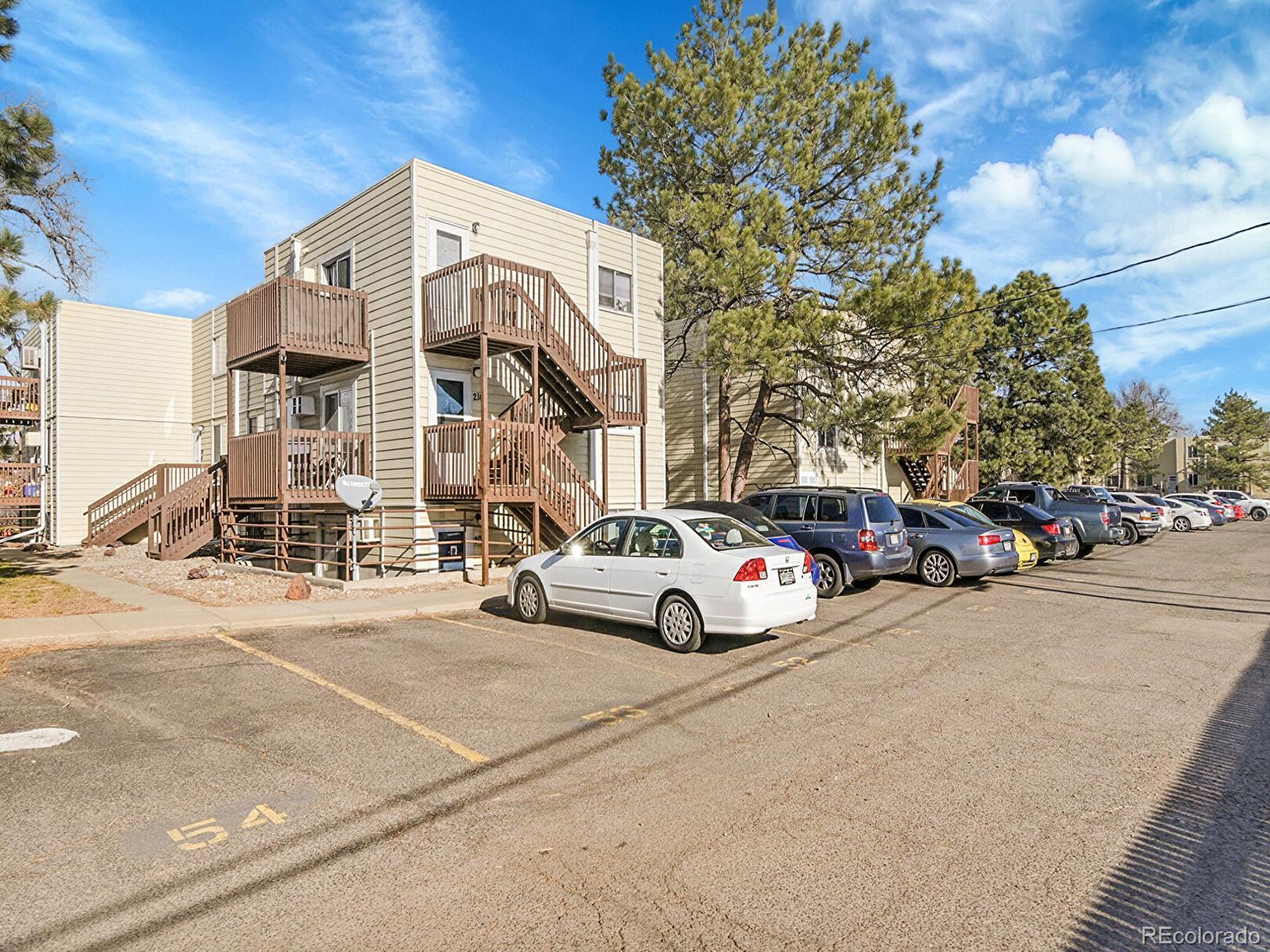 9340 W 49th Avenue Unit: 218