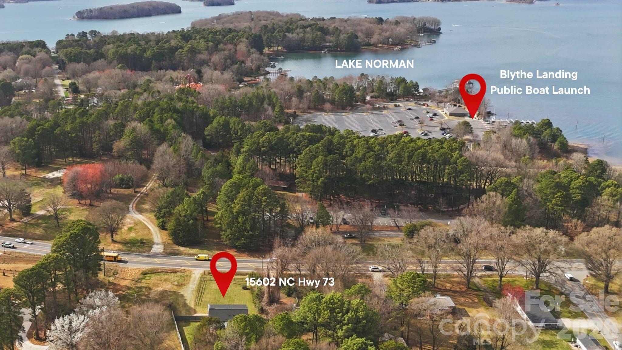 15602 NC Hwy 73 Highway