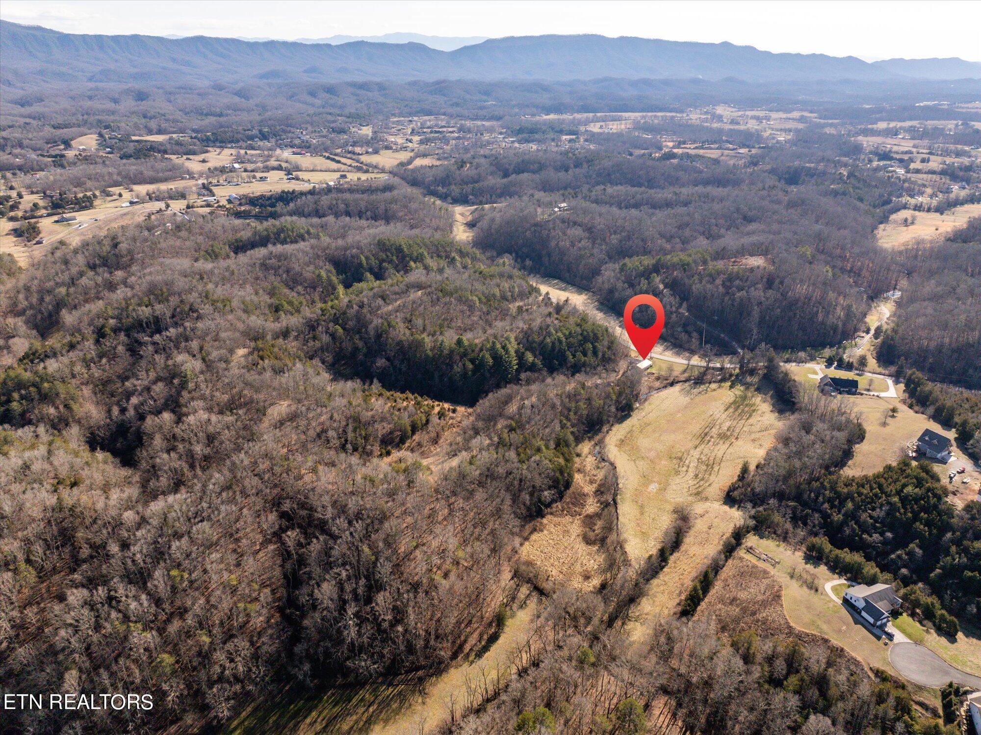 N Knob Creek Rd