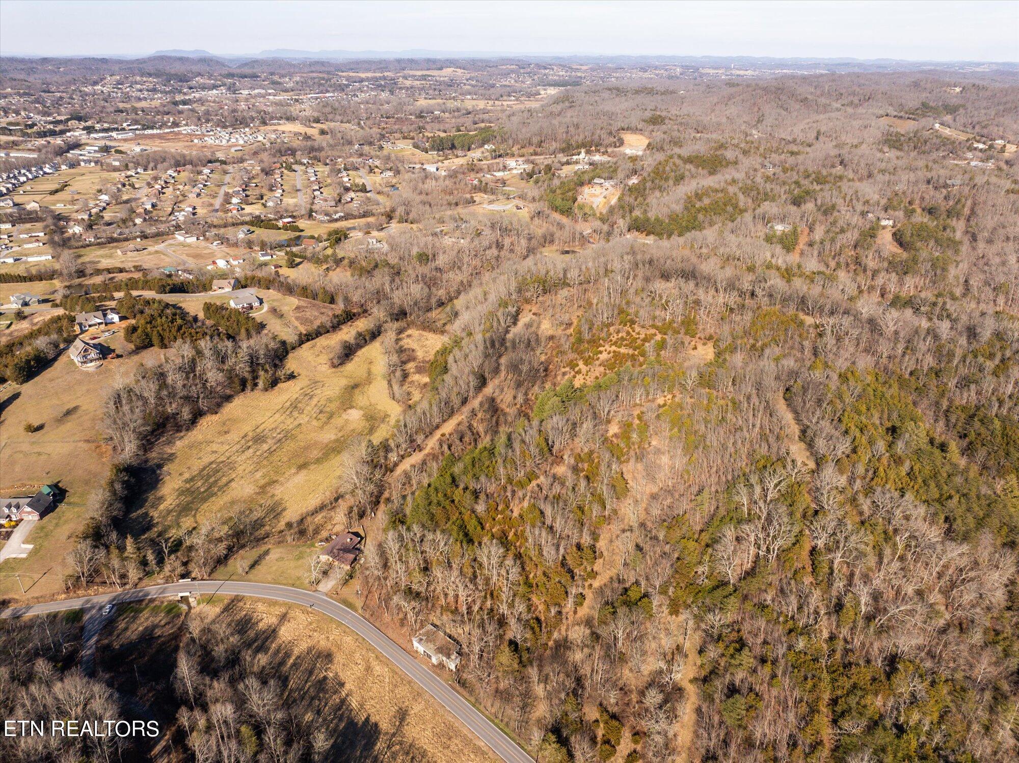 N Knob Creek Rd