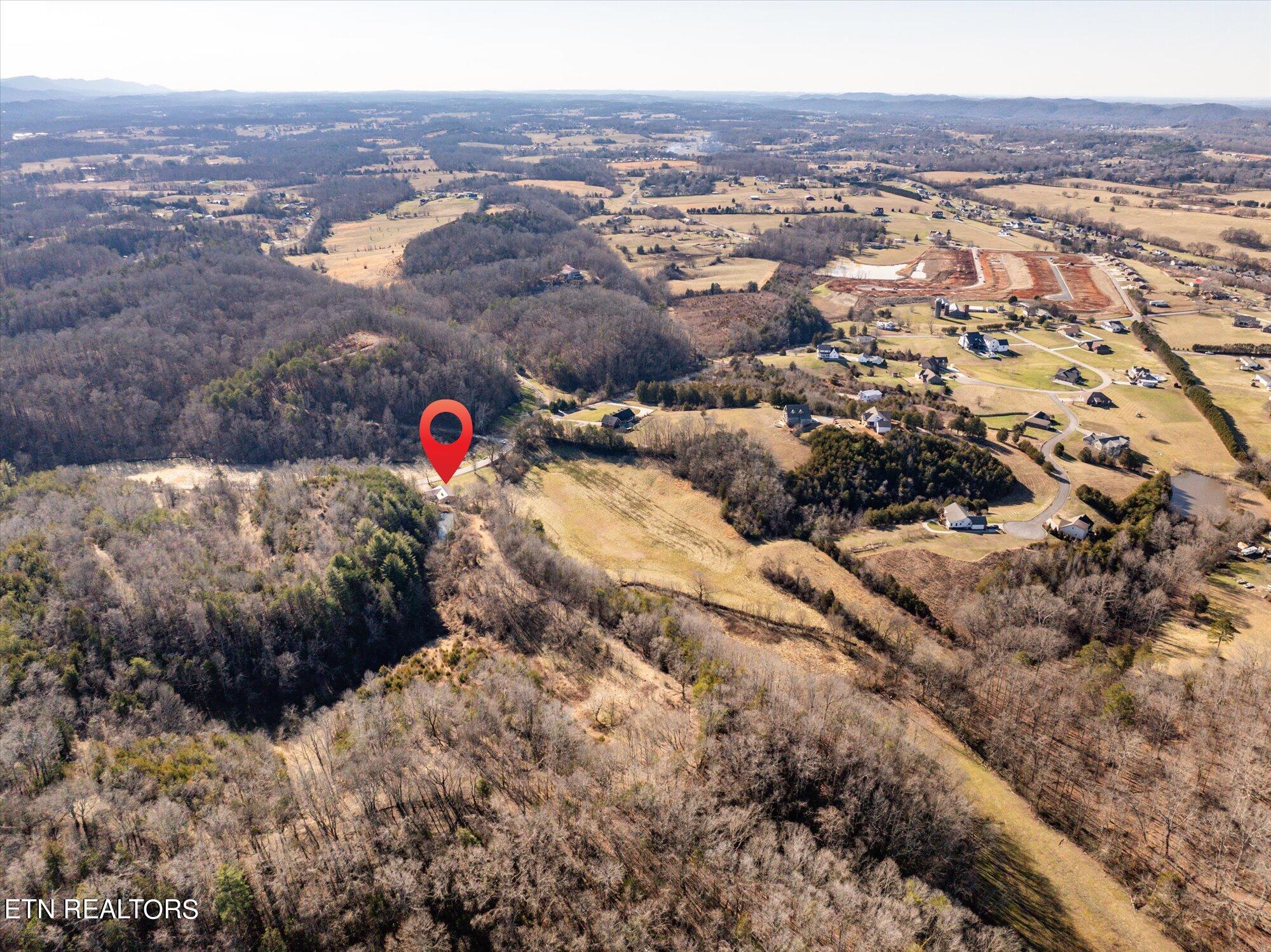 N Knob Creek Rd