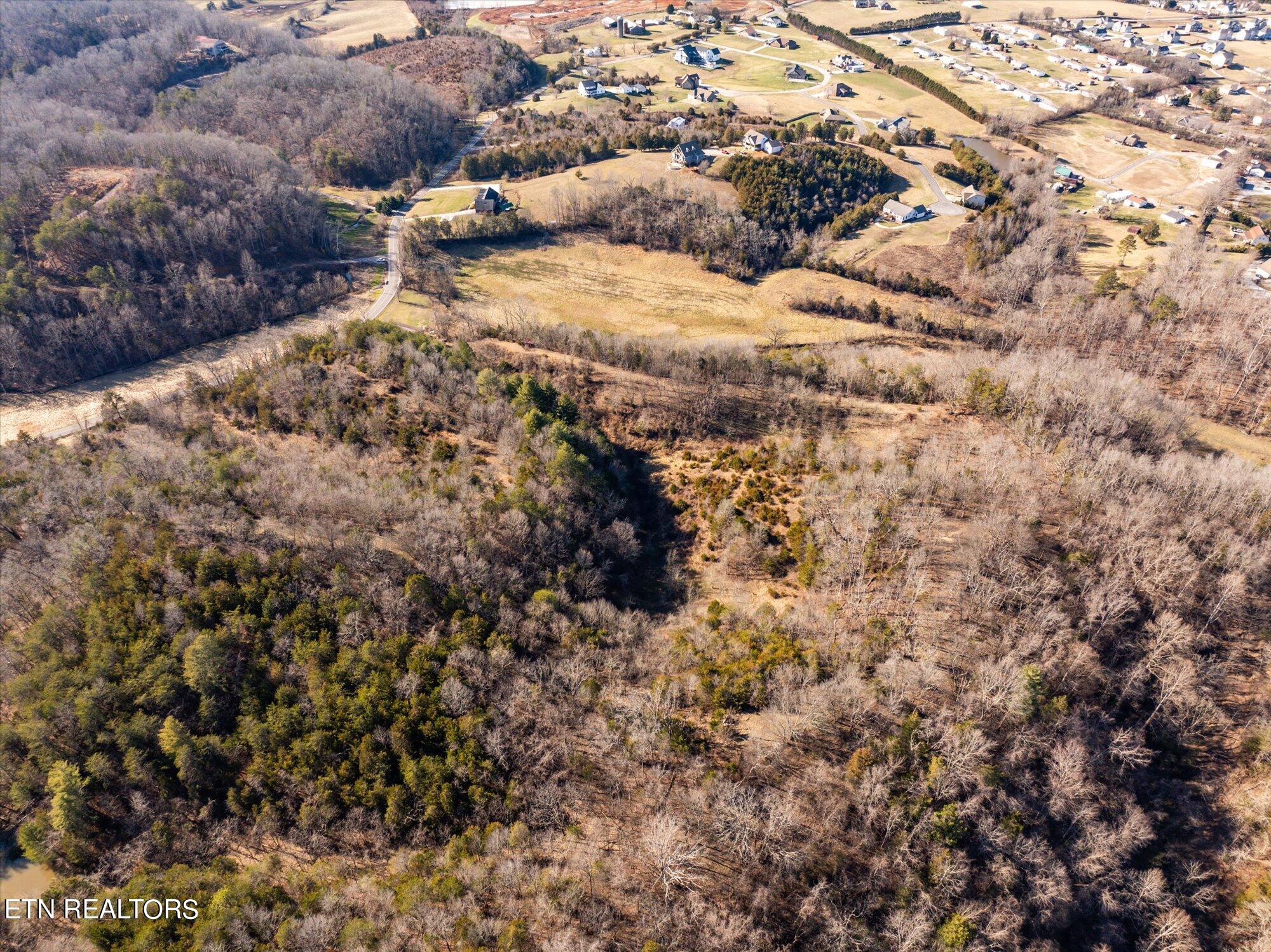 N Knob Creek Rd