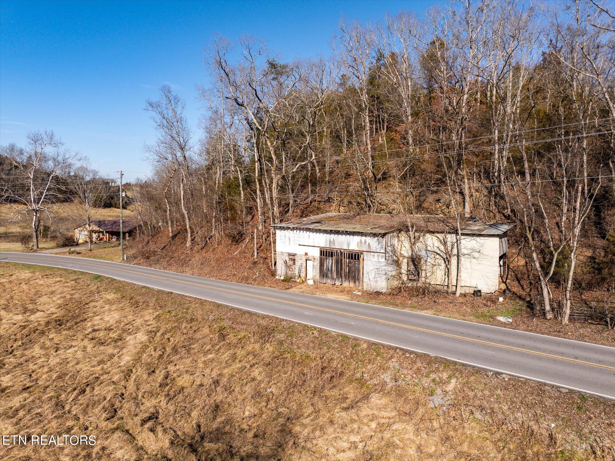 N Knob Creek Rd