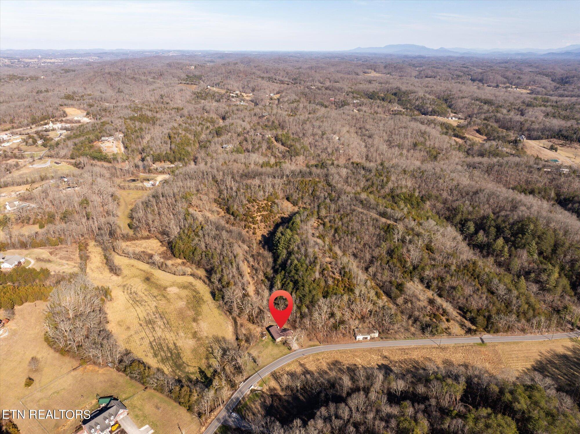 N Knob Creek Rd