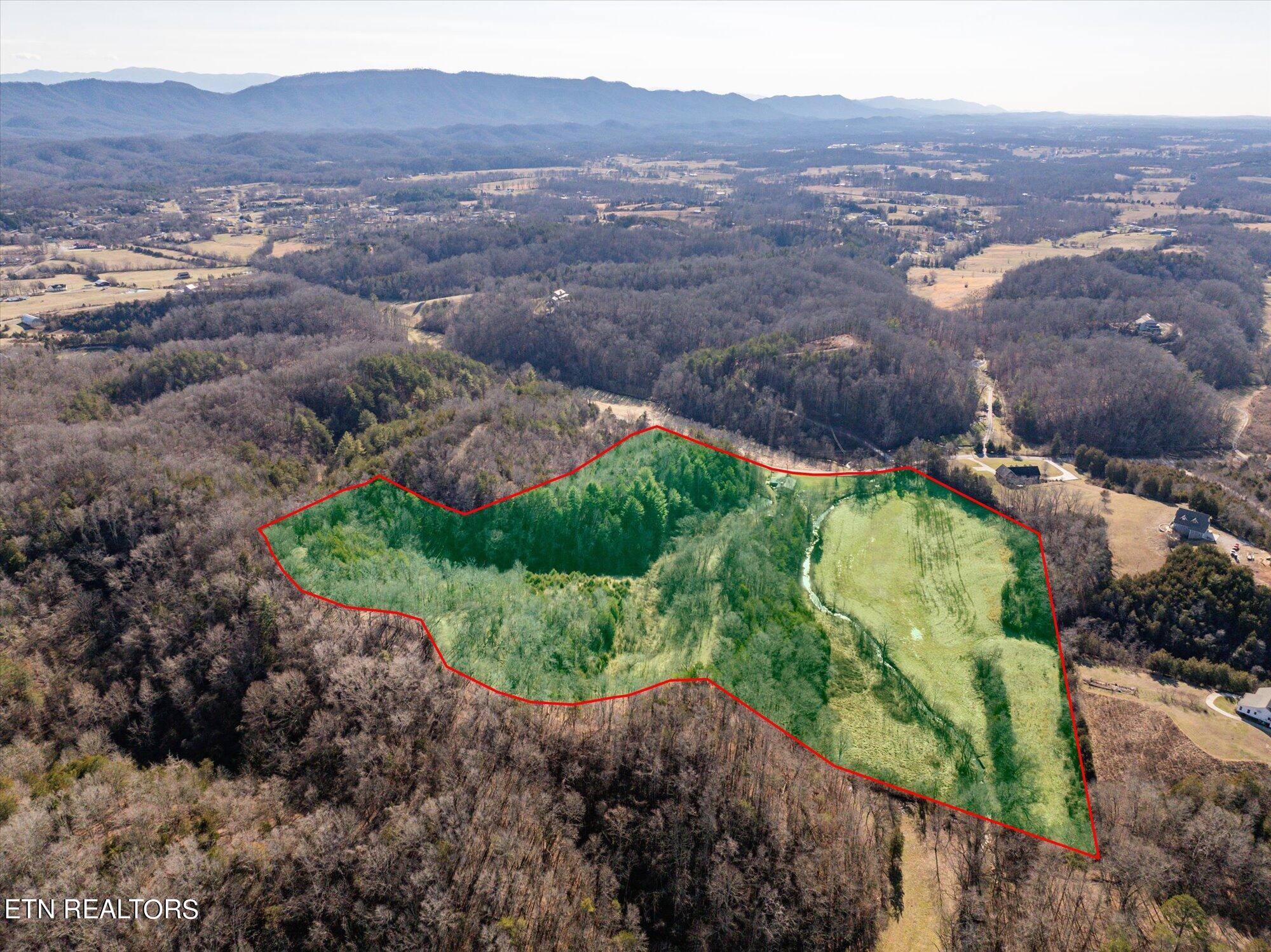 N Knob Creek Rd