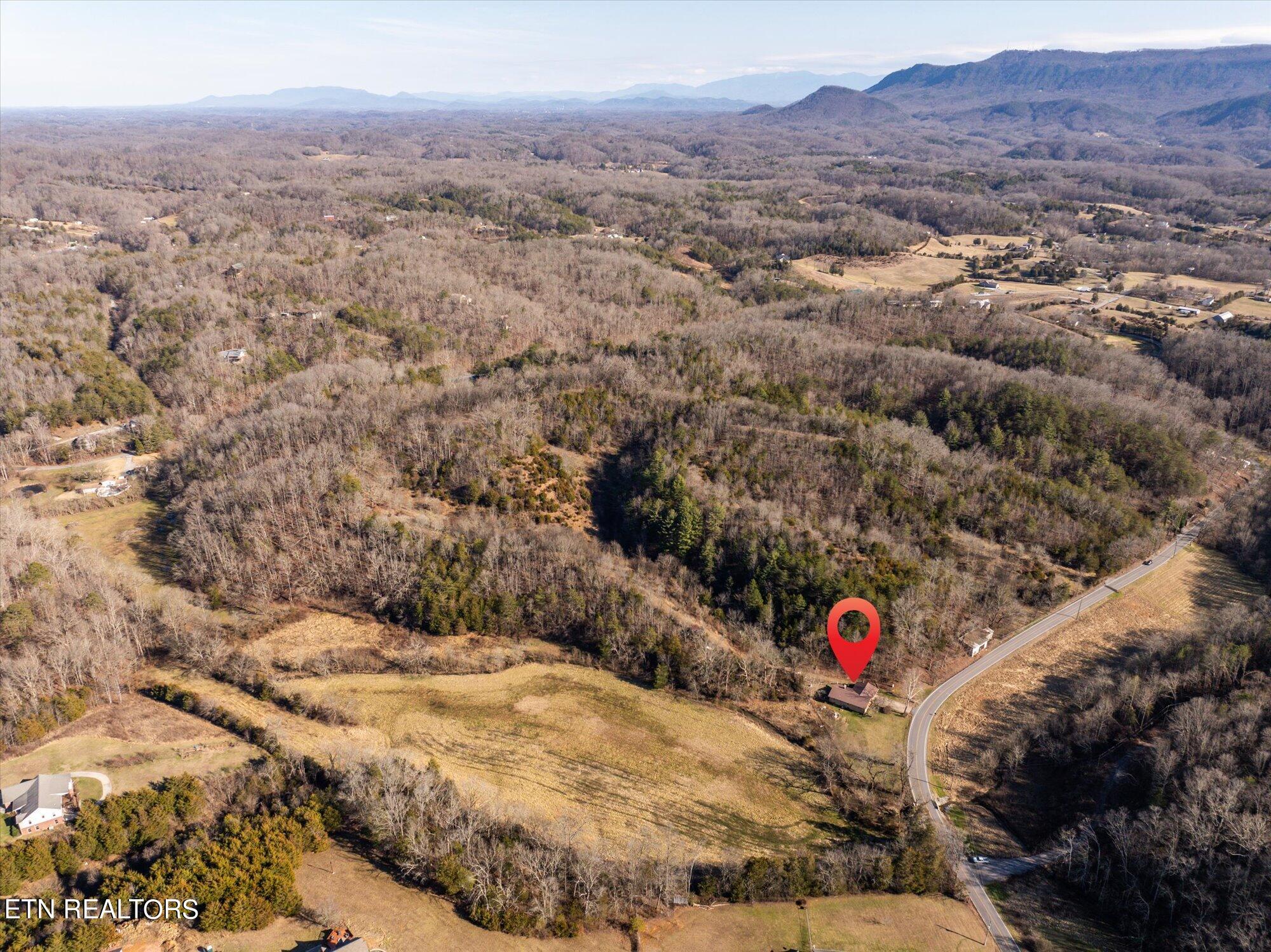 N Knob Creek Rd