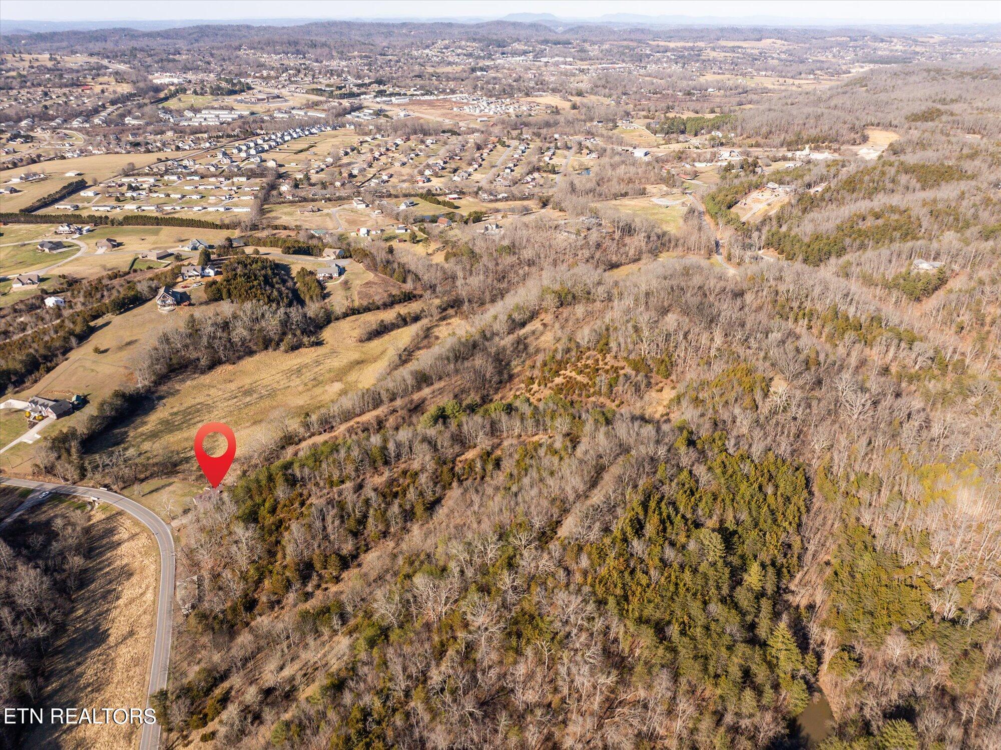 N Knob Creek Rd
