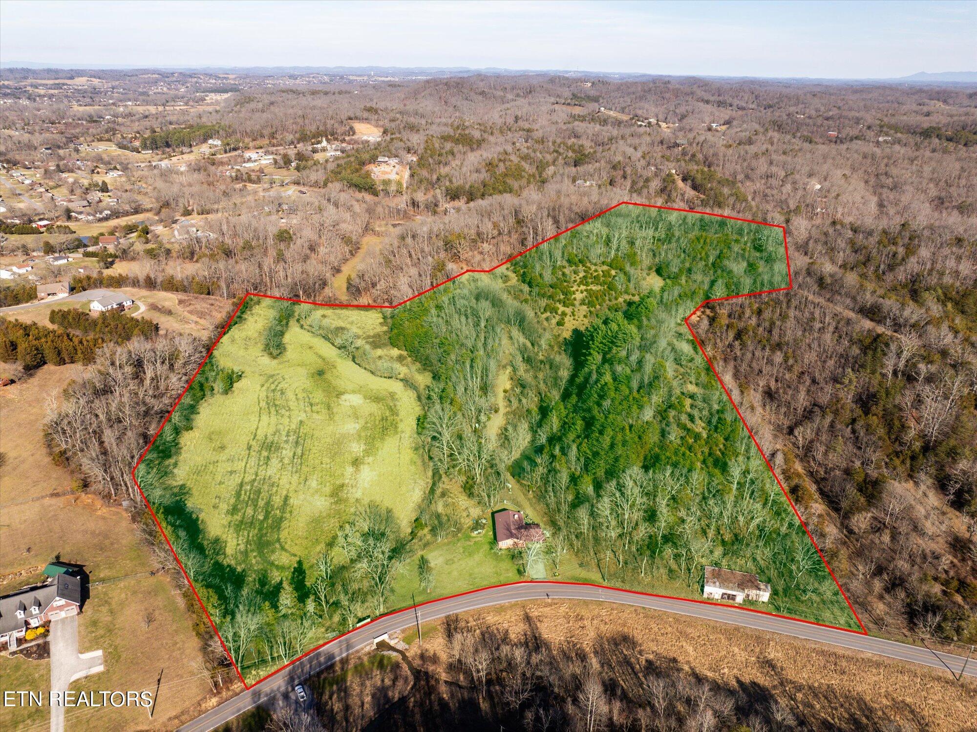N Knob Creek Rd