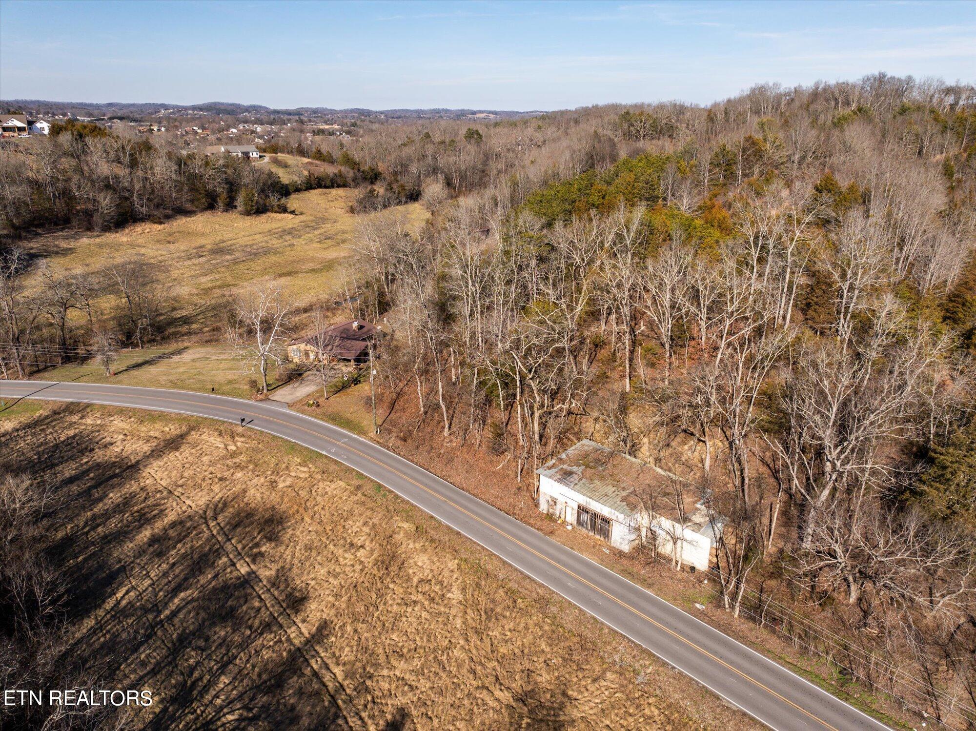 N Knob Creek Rd