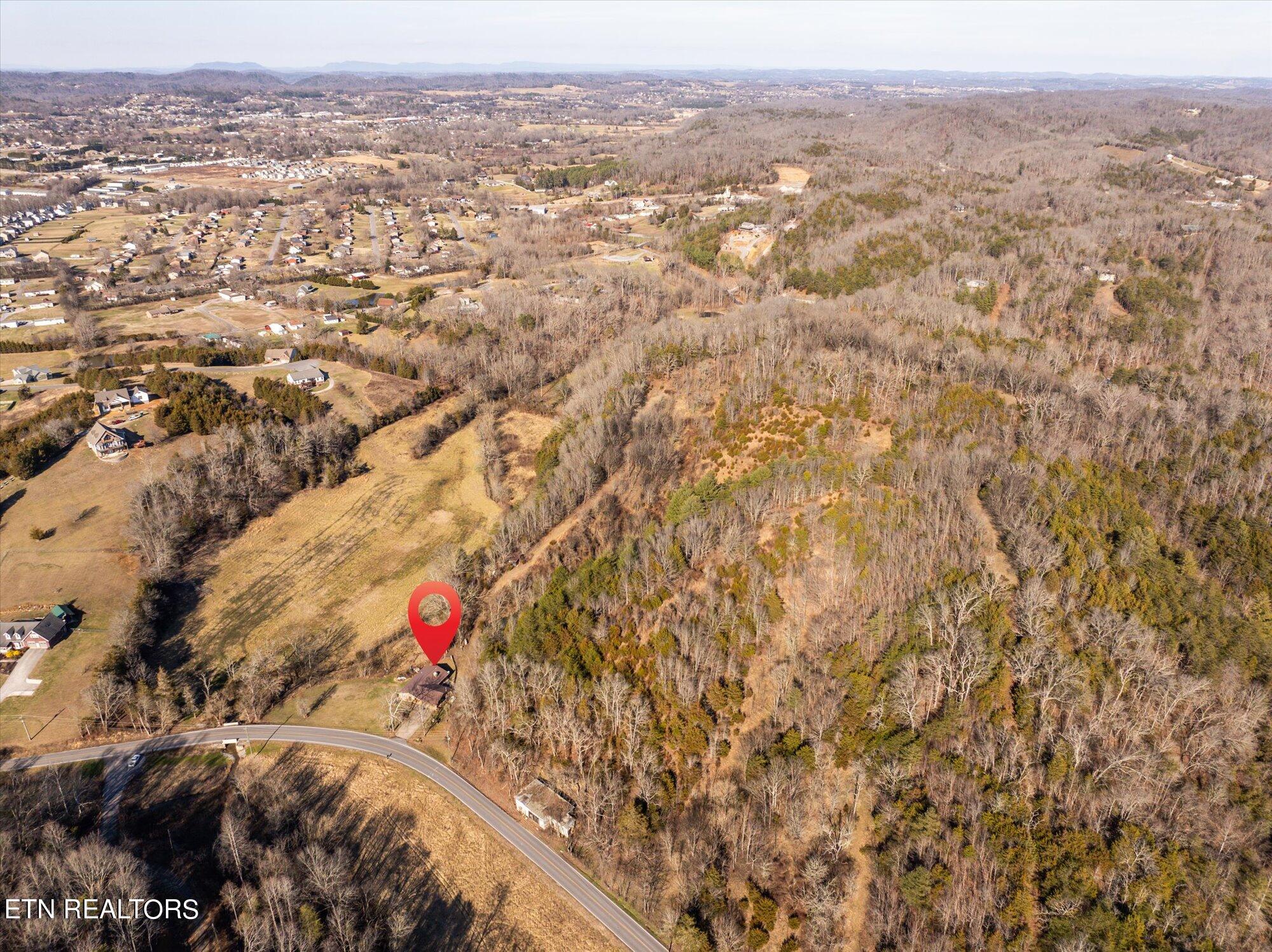 N Knob Creek Rd