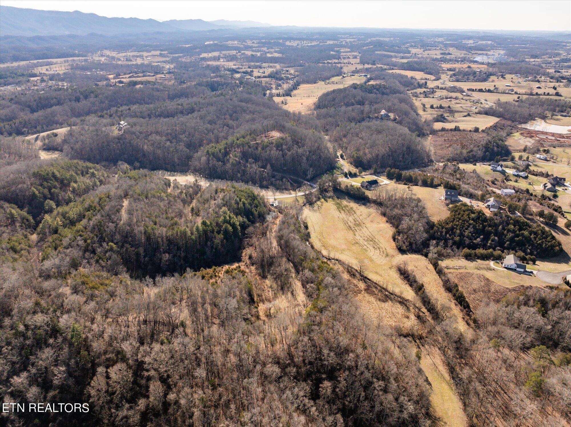 N Knob Creek Rd