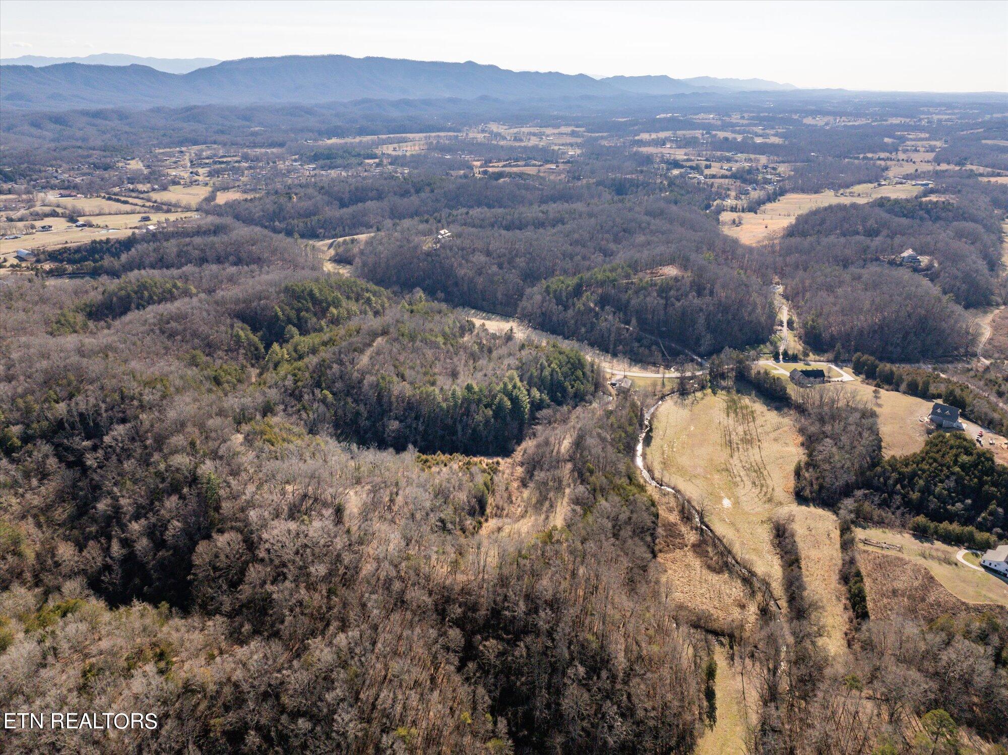 N Knob Creek Rd