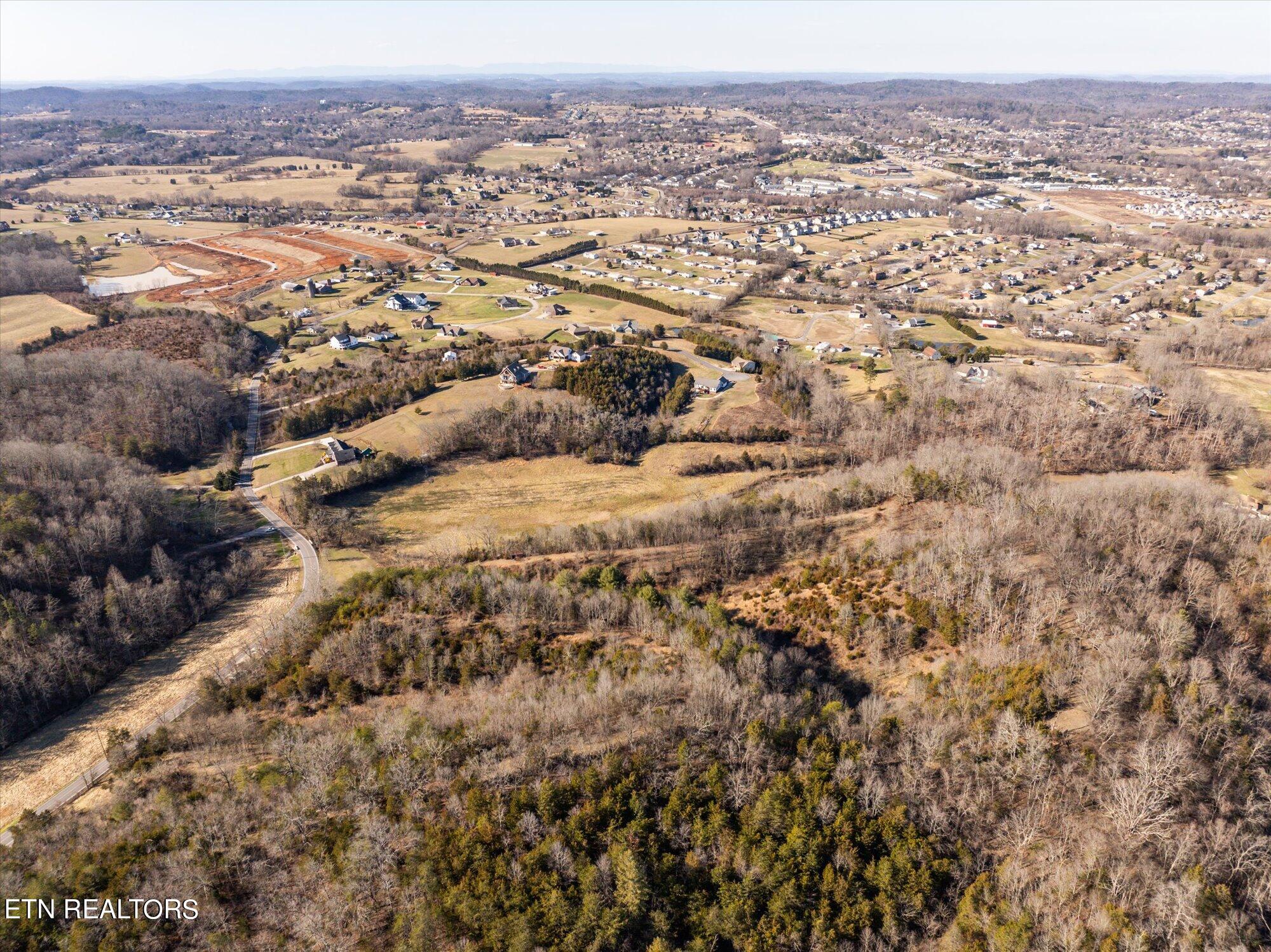 N Knob Creek Rd