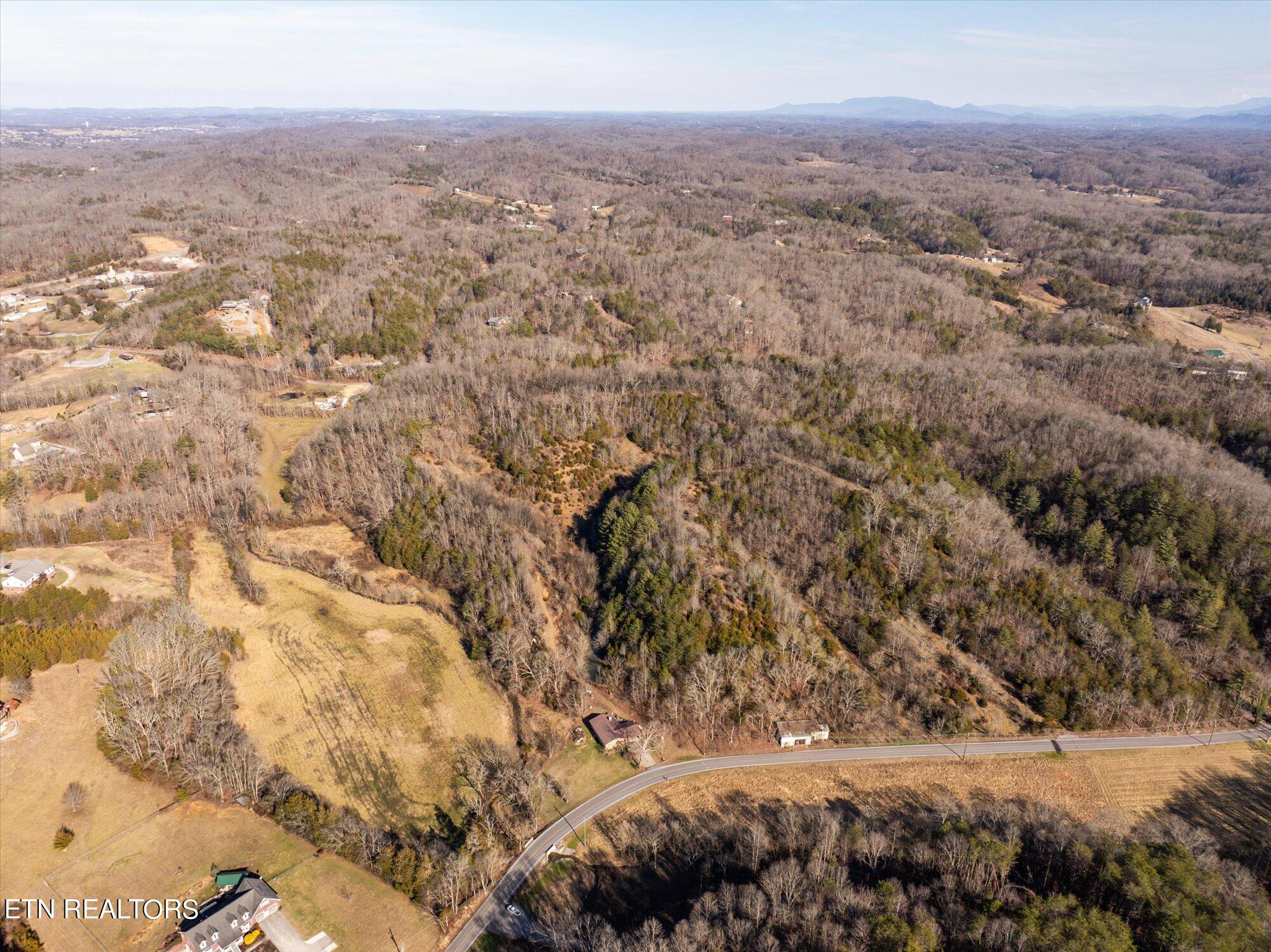 N Knob Creek Rd