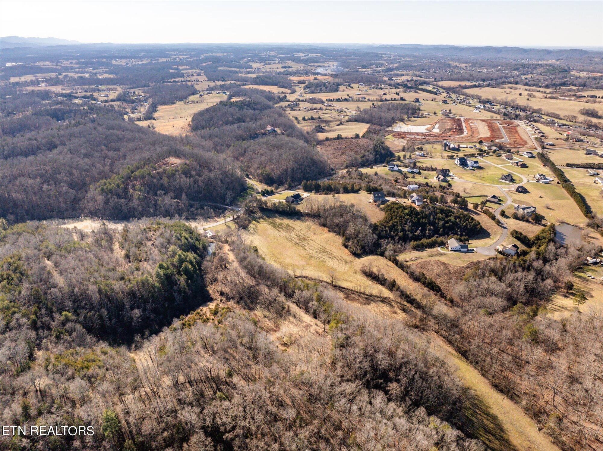 N Knob Creek Rd