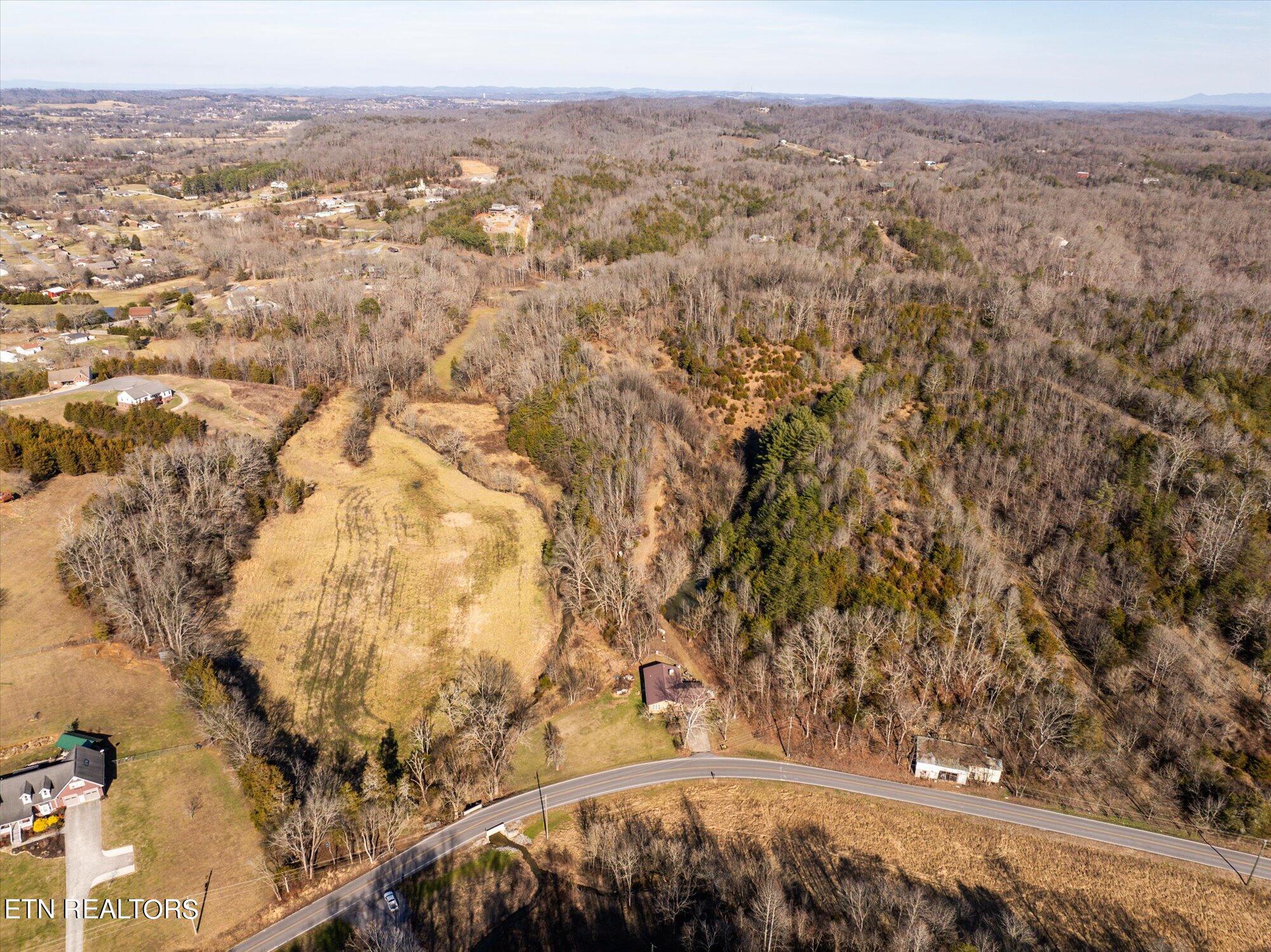 N Knob Creek Rd