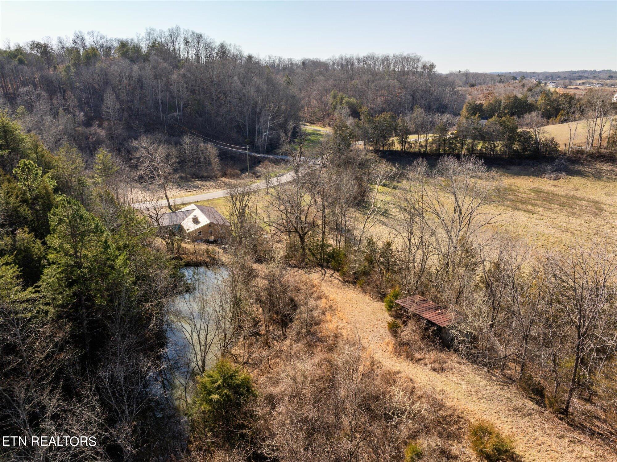 N Knob Creek Rd