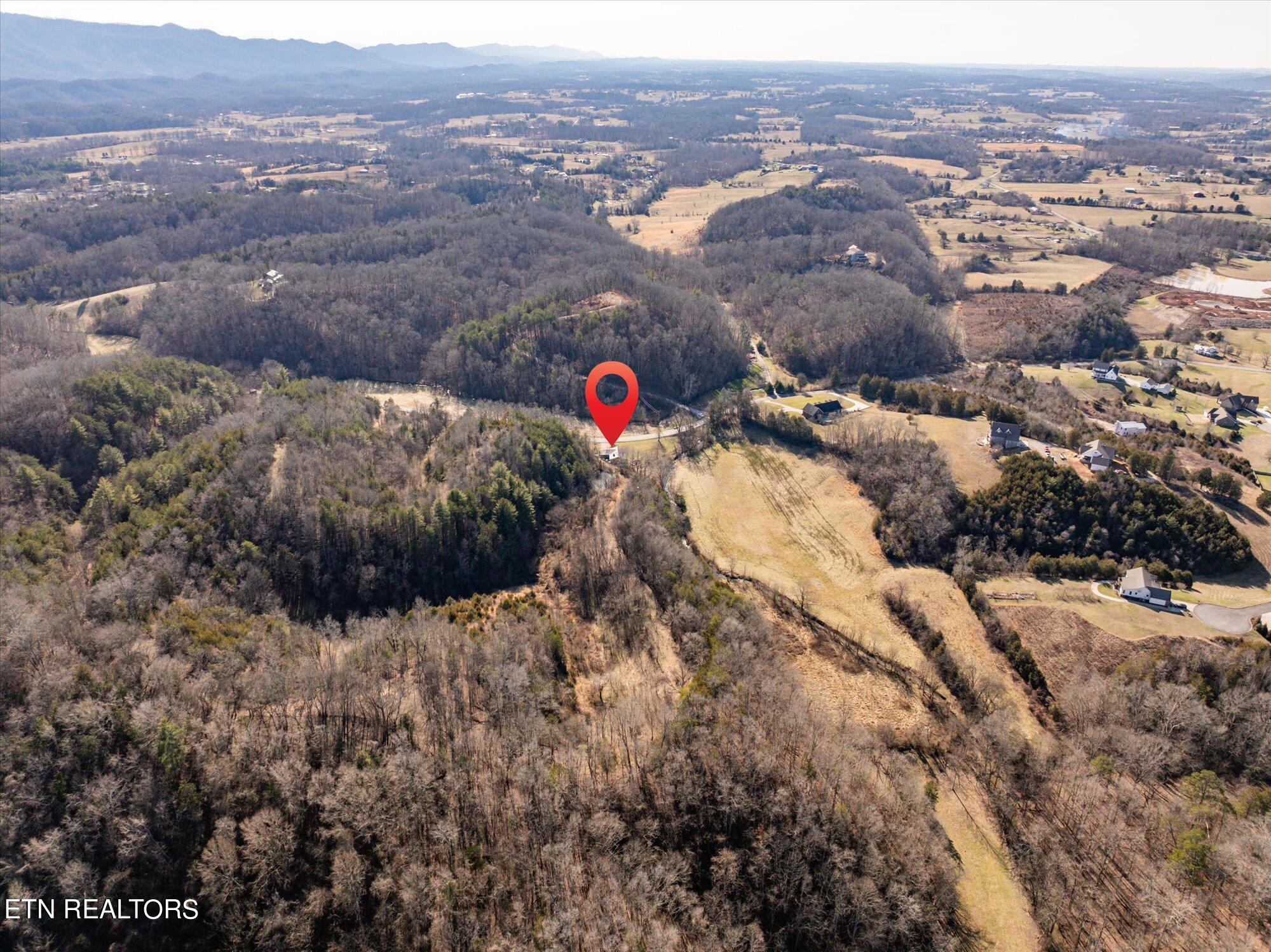 N Knob Creek Rd