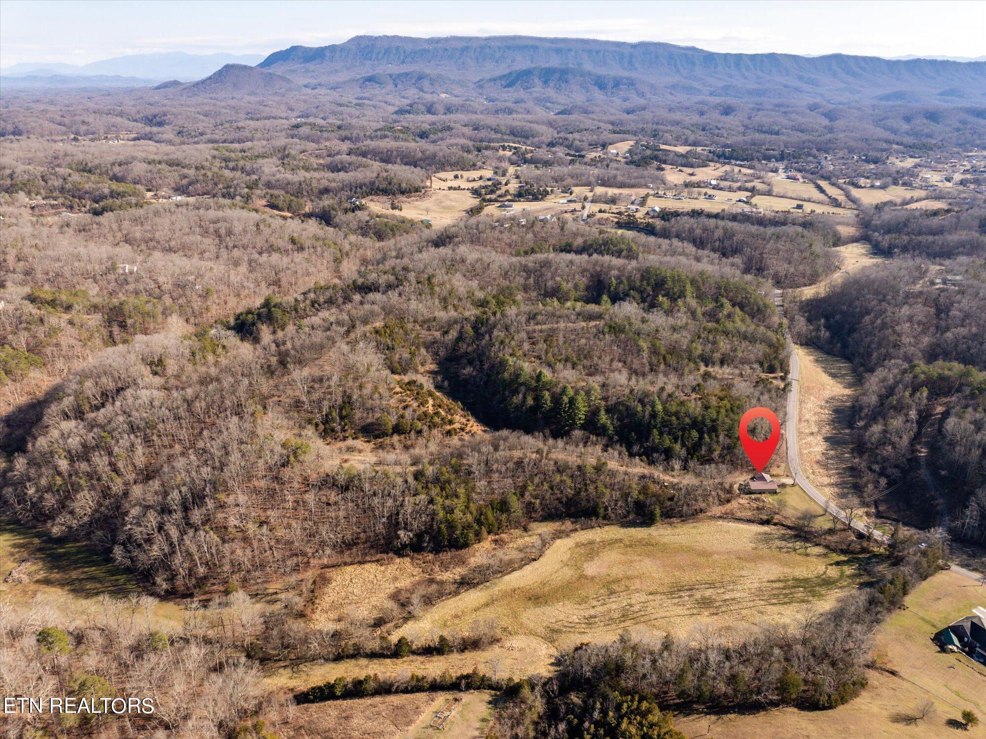 N Knob Creek Rd