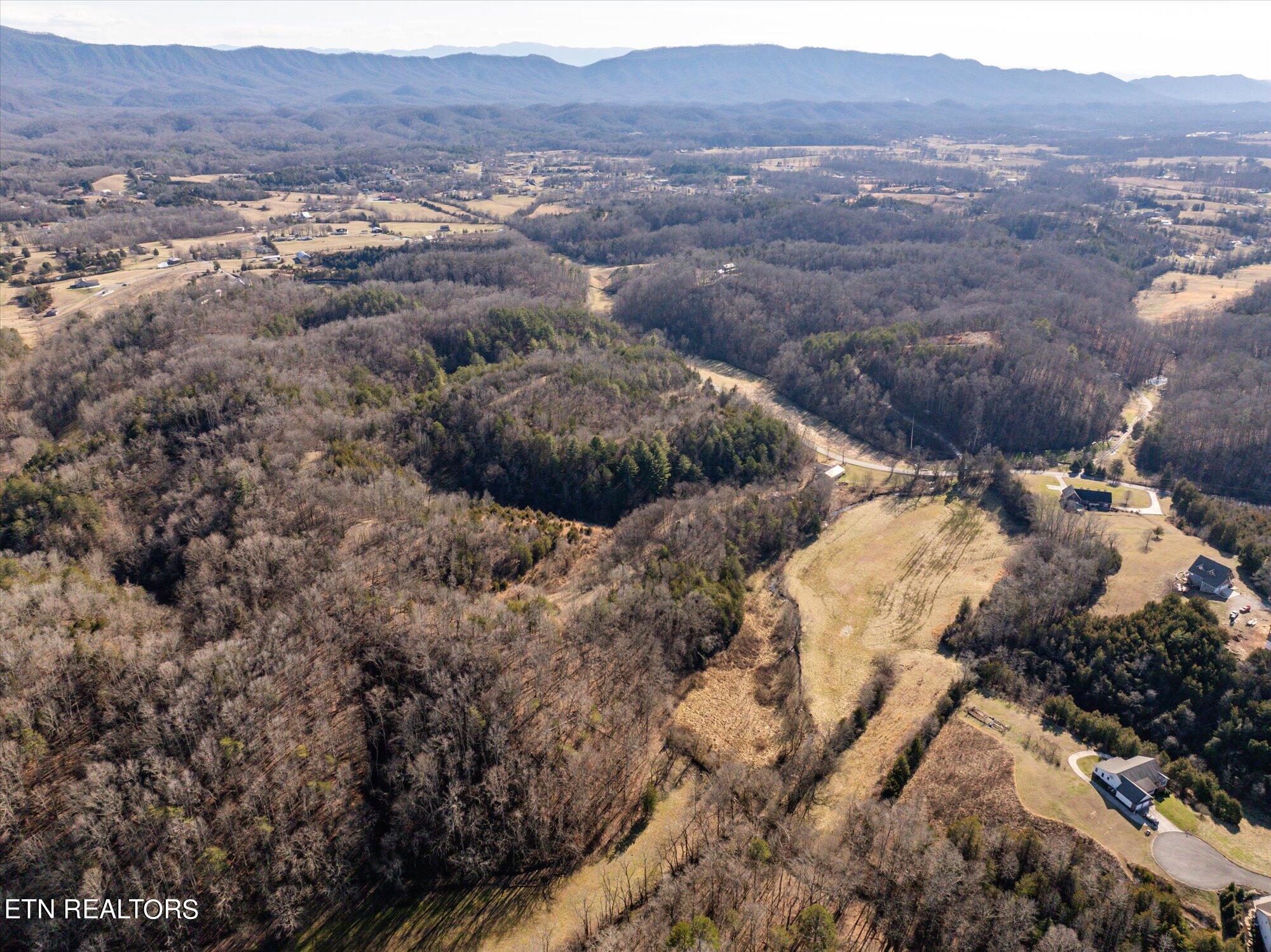 N Knob Creek Rd