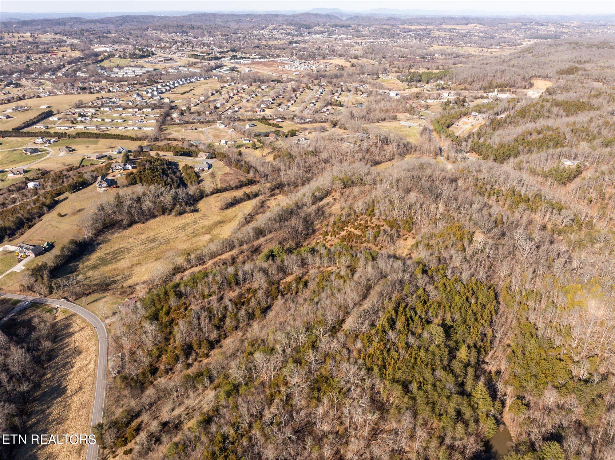 N Knob Creek Rd