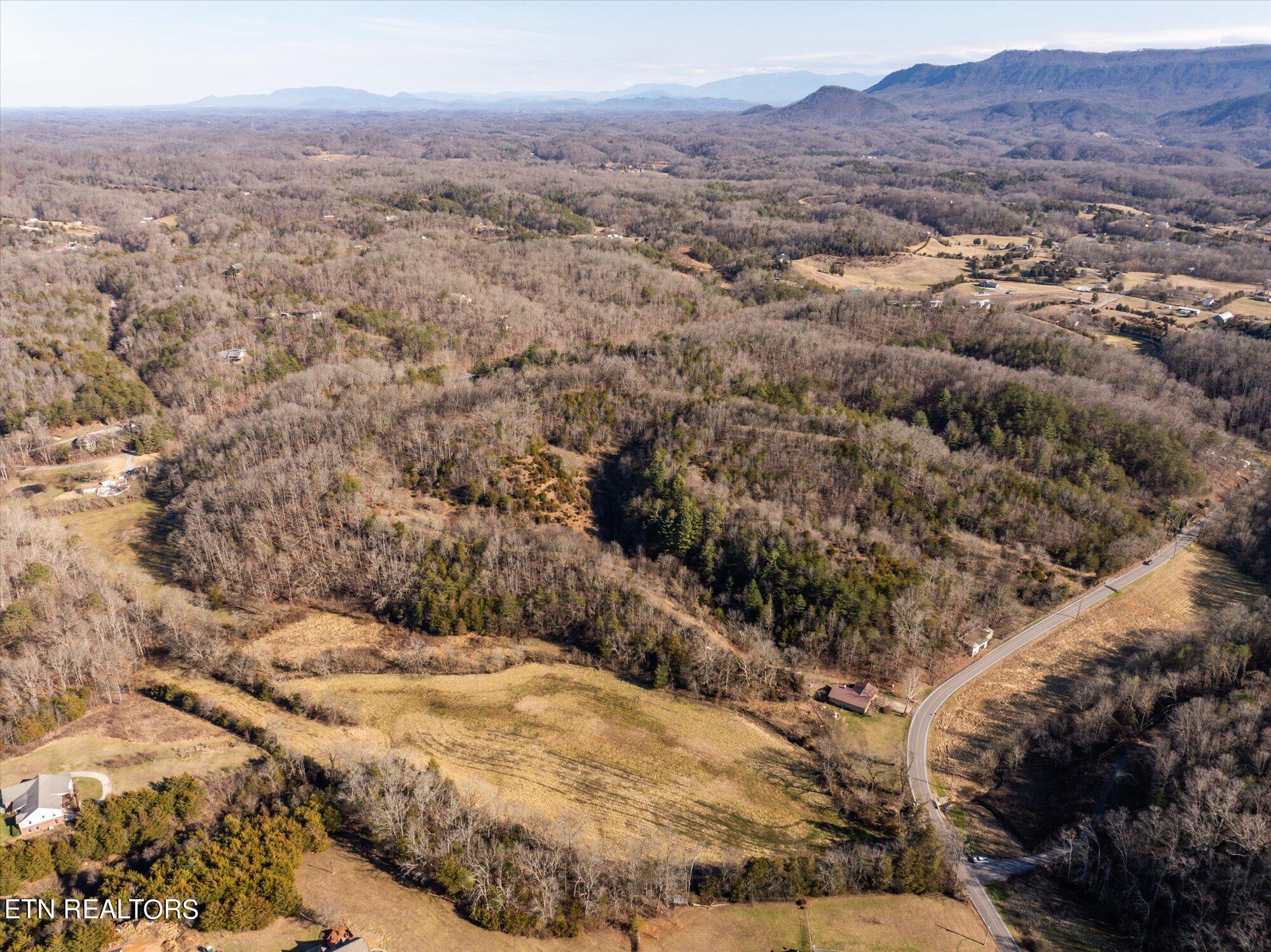 N Knob Creek Rd