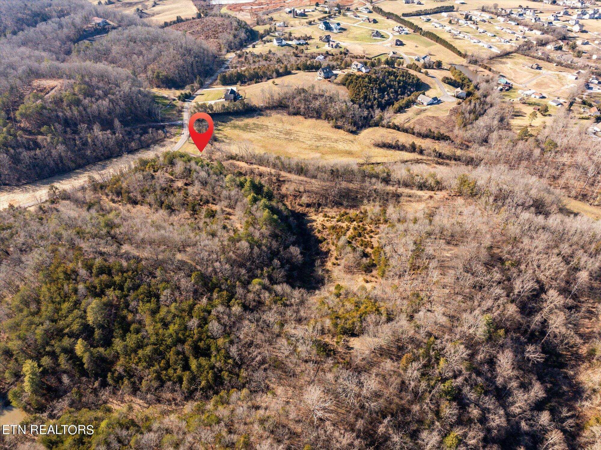 N Knob Creek Rd