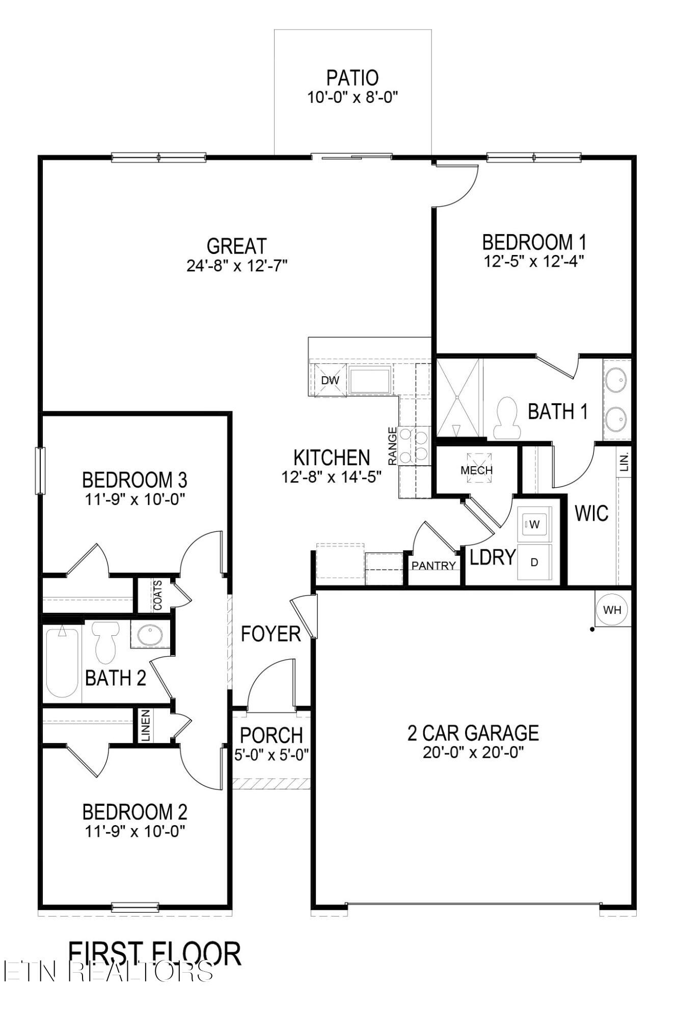 256 N Rolling Meadows Drive