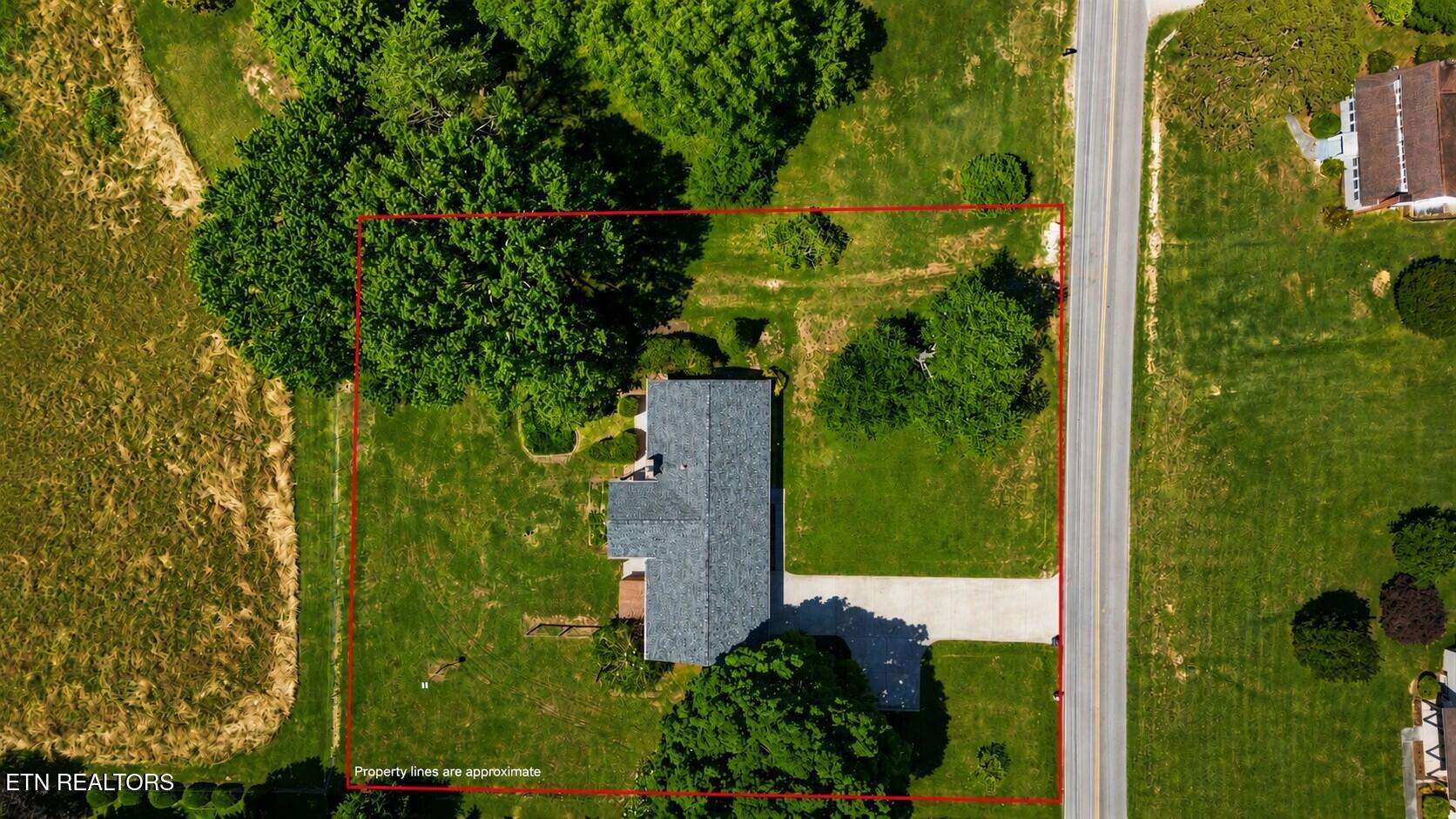 1518 E Brown School Rd