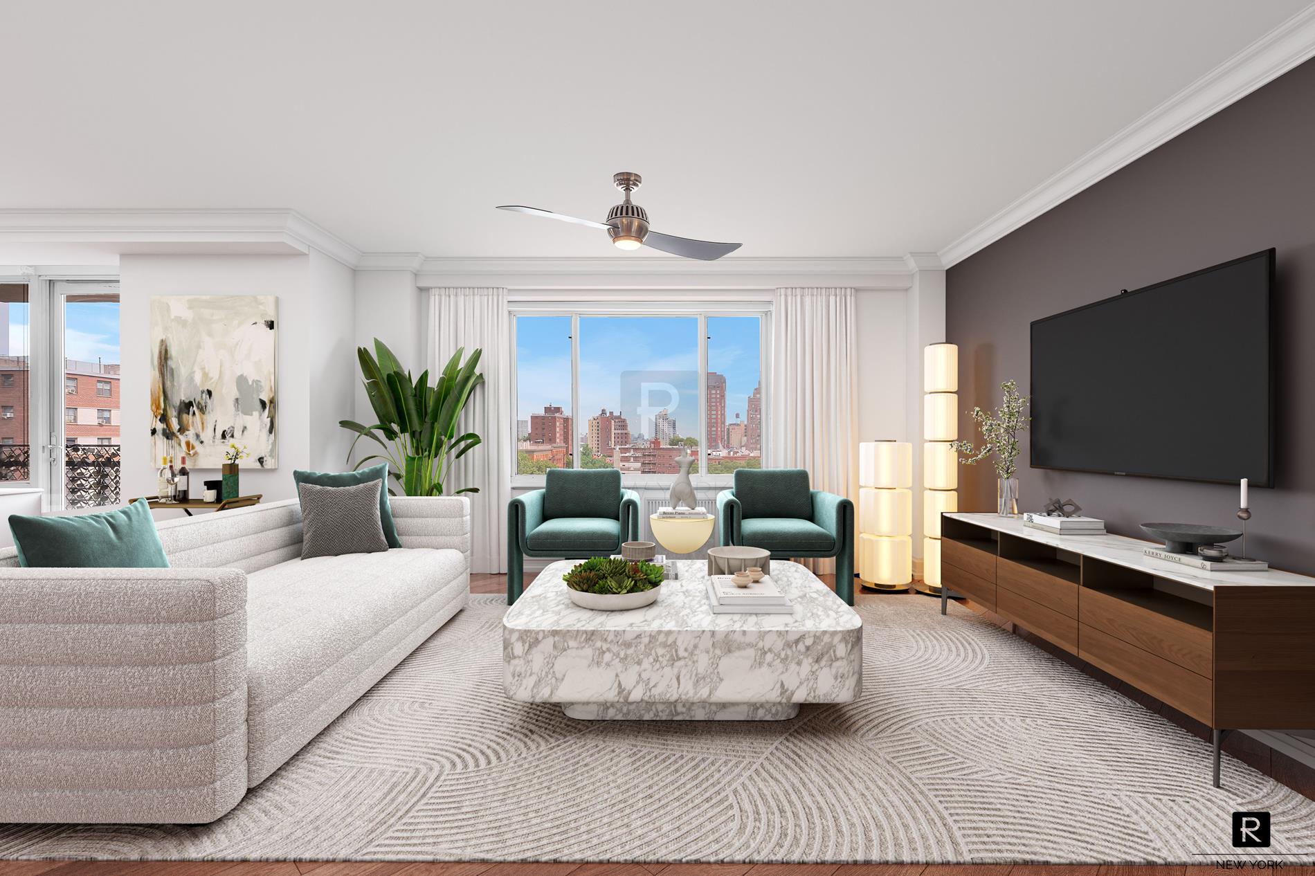 400 Central Park W 11-D