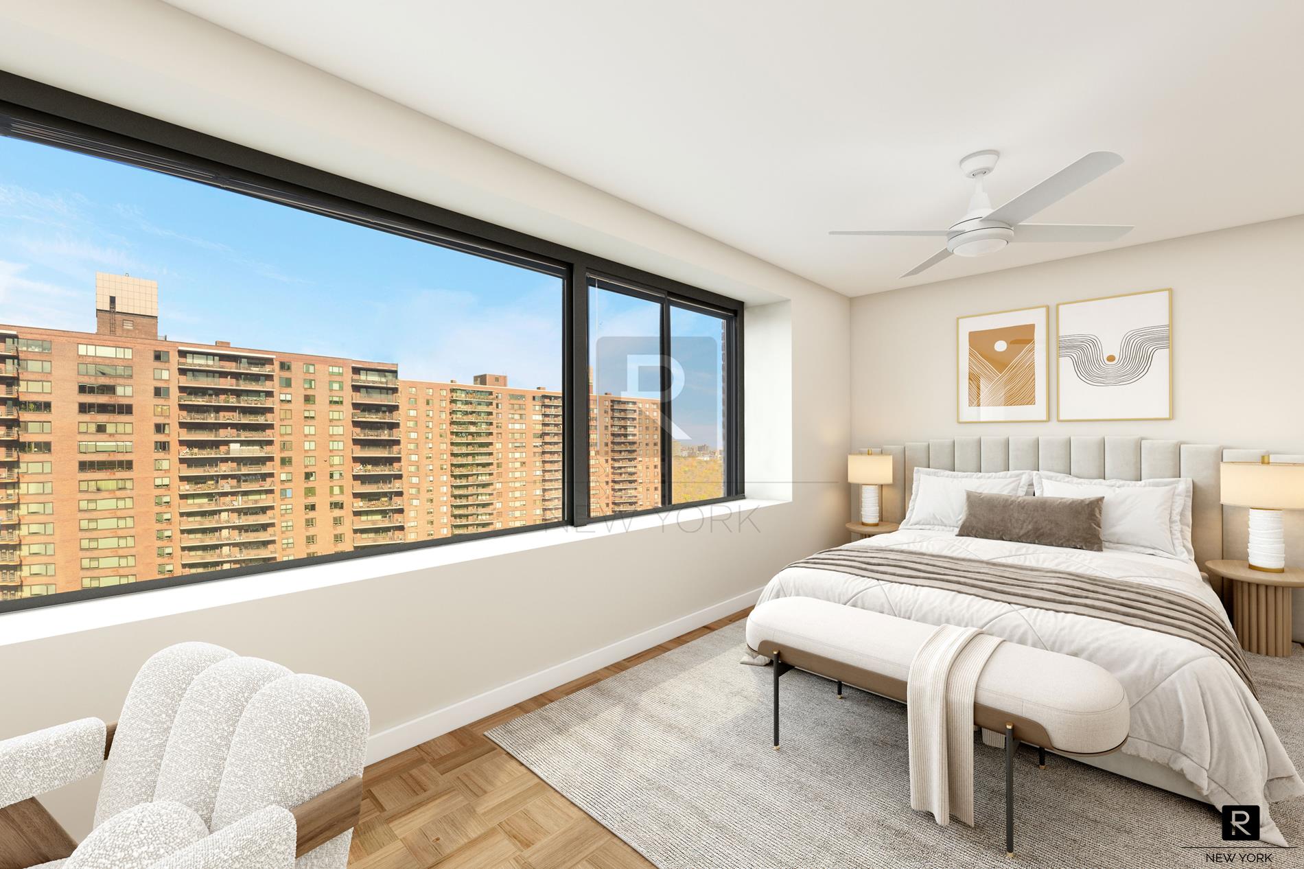 382 Central Park W 14-L