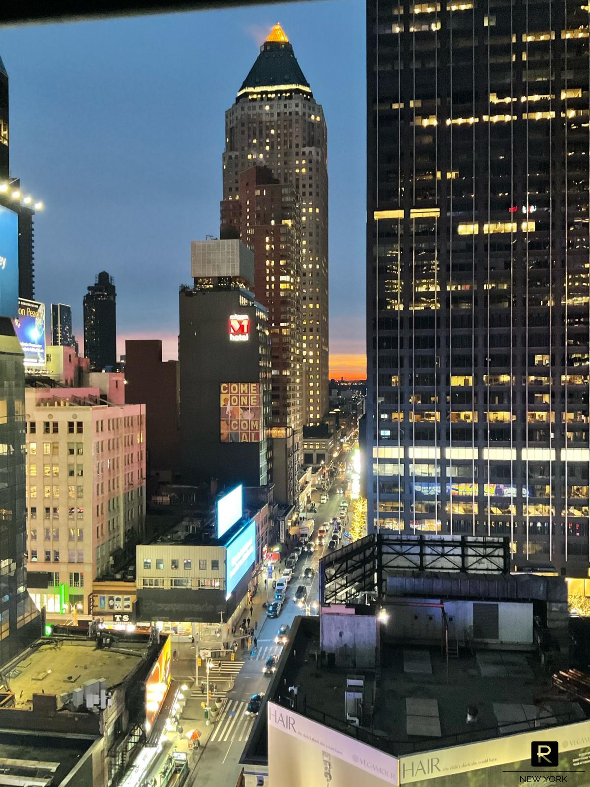 150 W 51st Street 1508