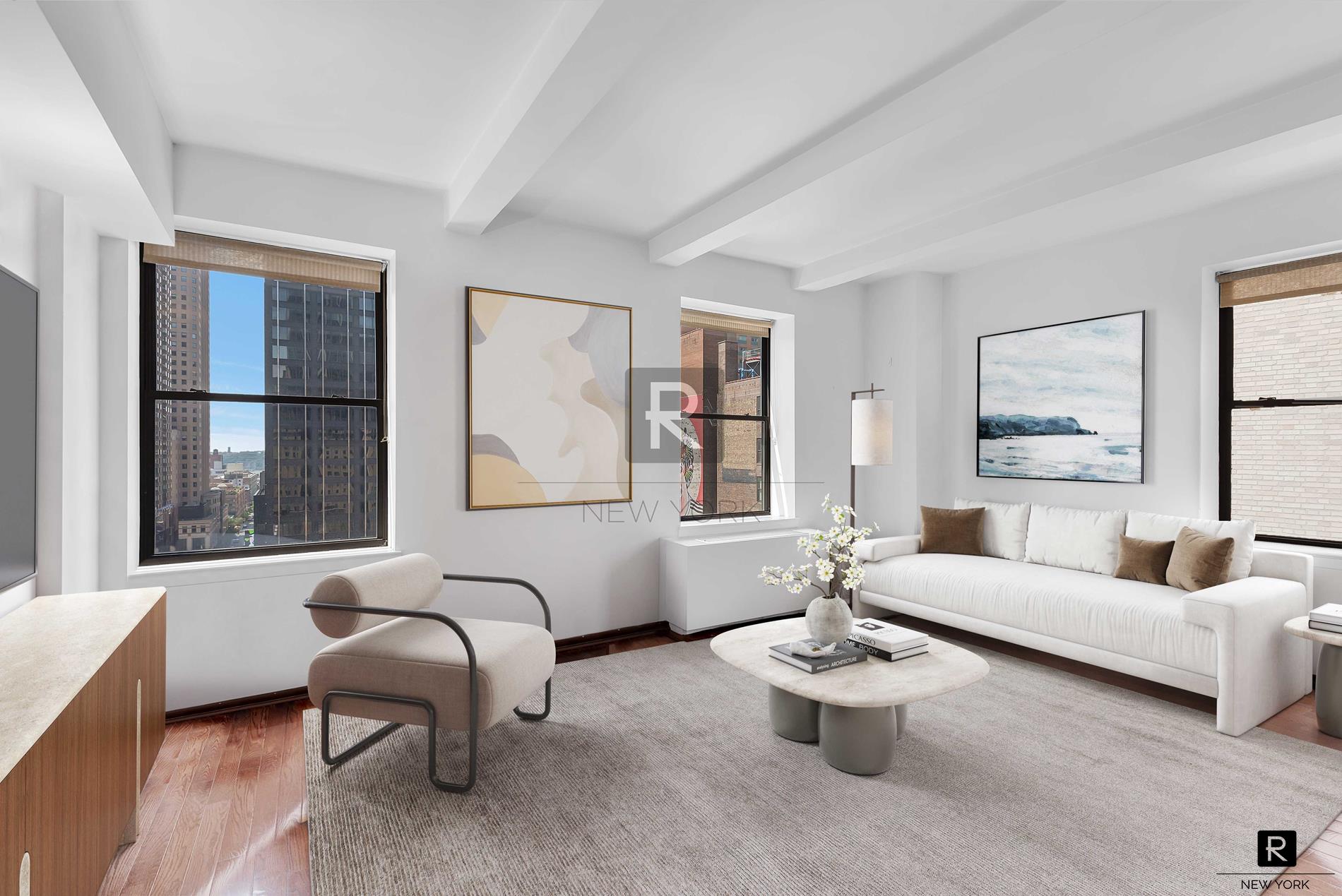 150 W 51st Street 1508