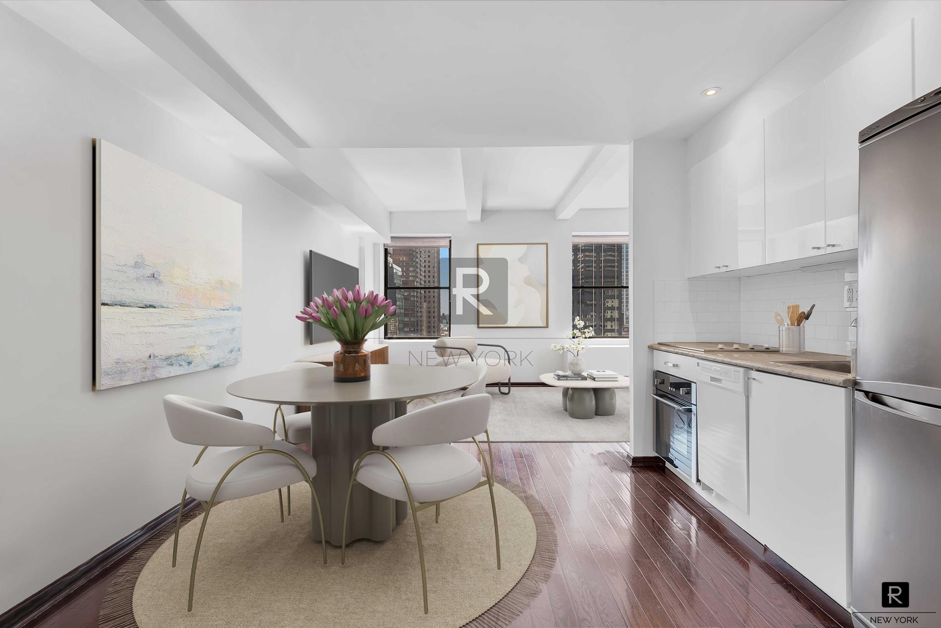 150 W 51st Street 1508