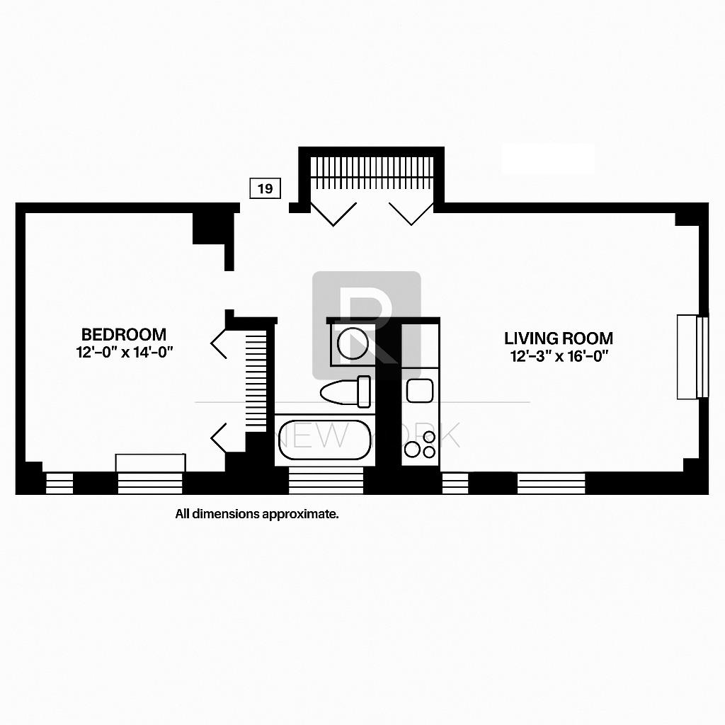 150 W 51st Street 1919